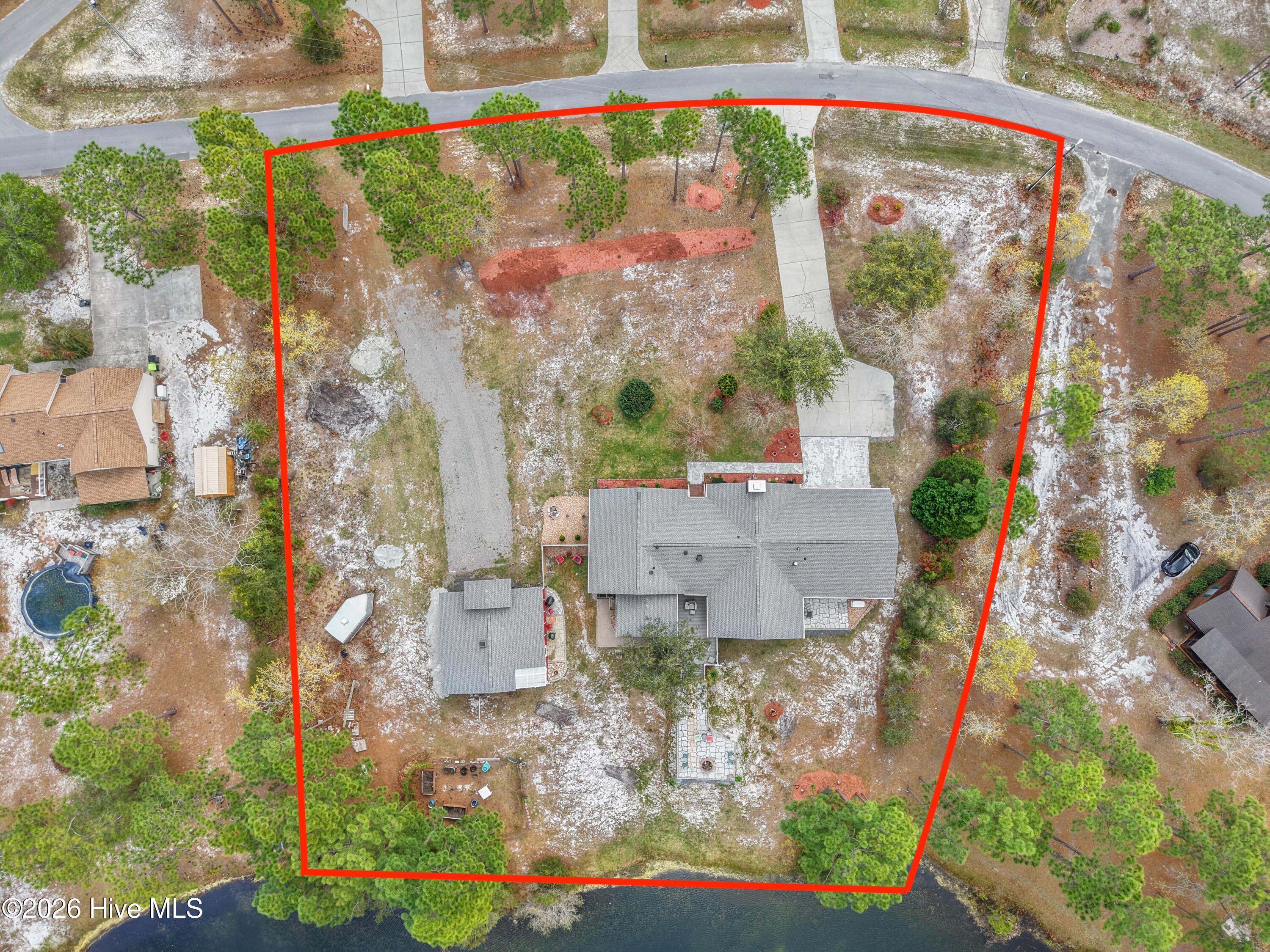 1160 Morehead Road