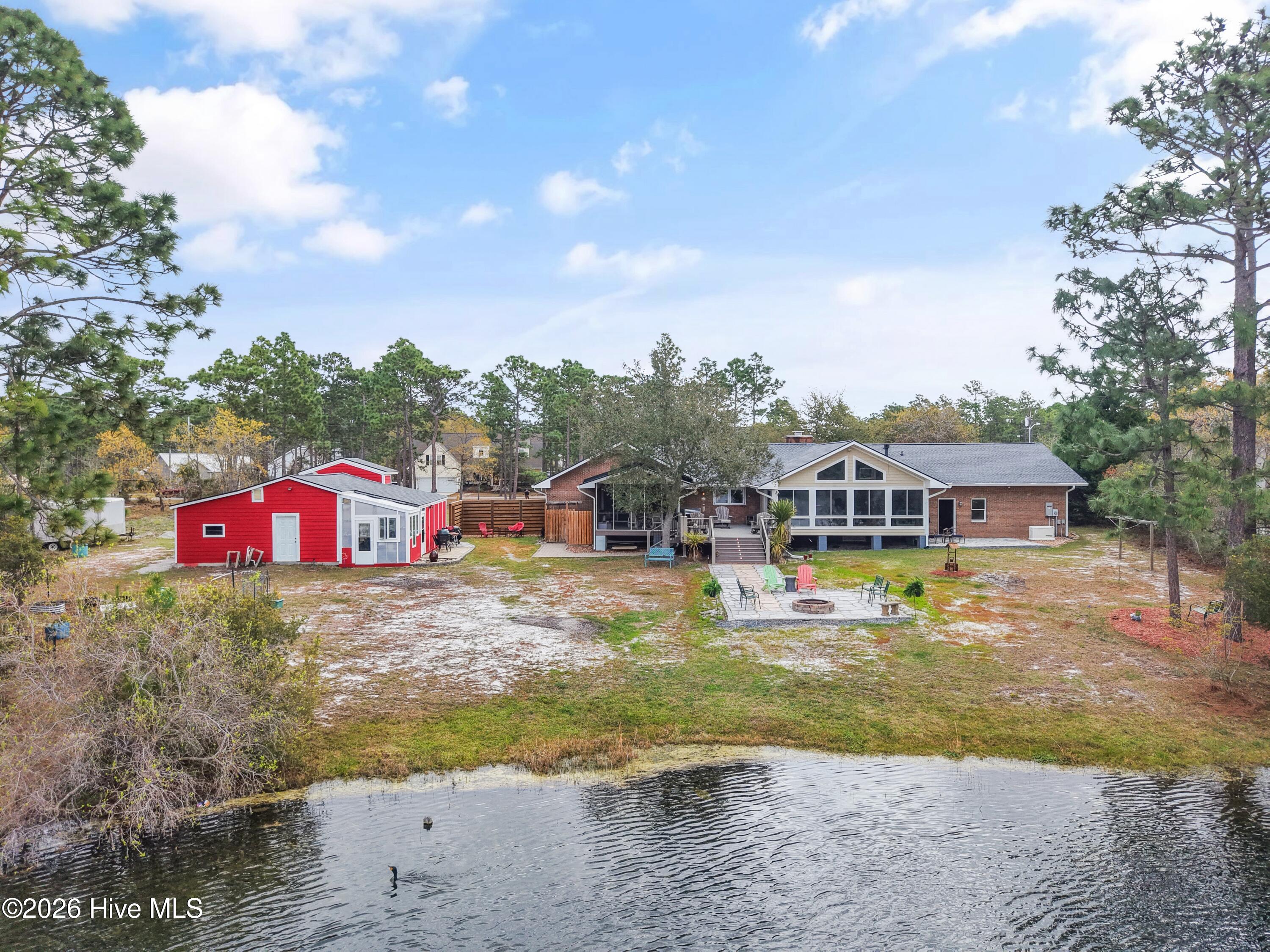 1160 Morehead Road