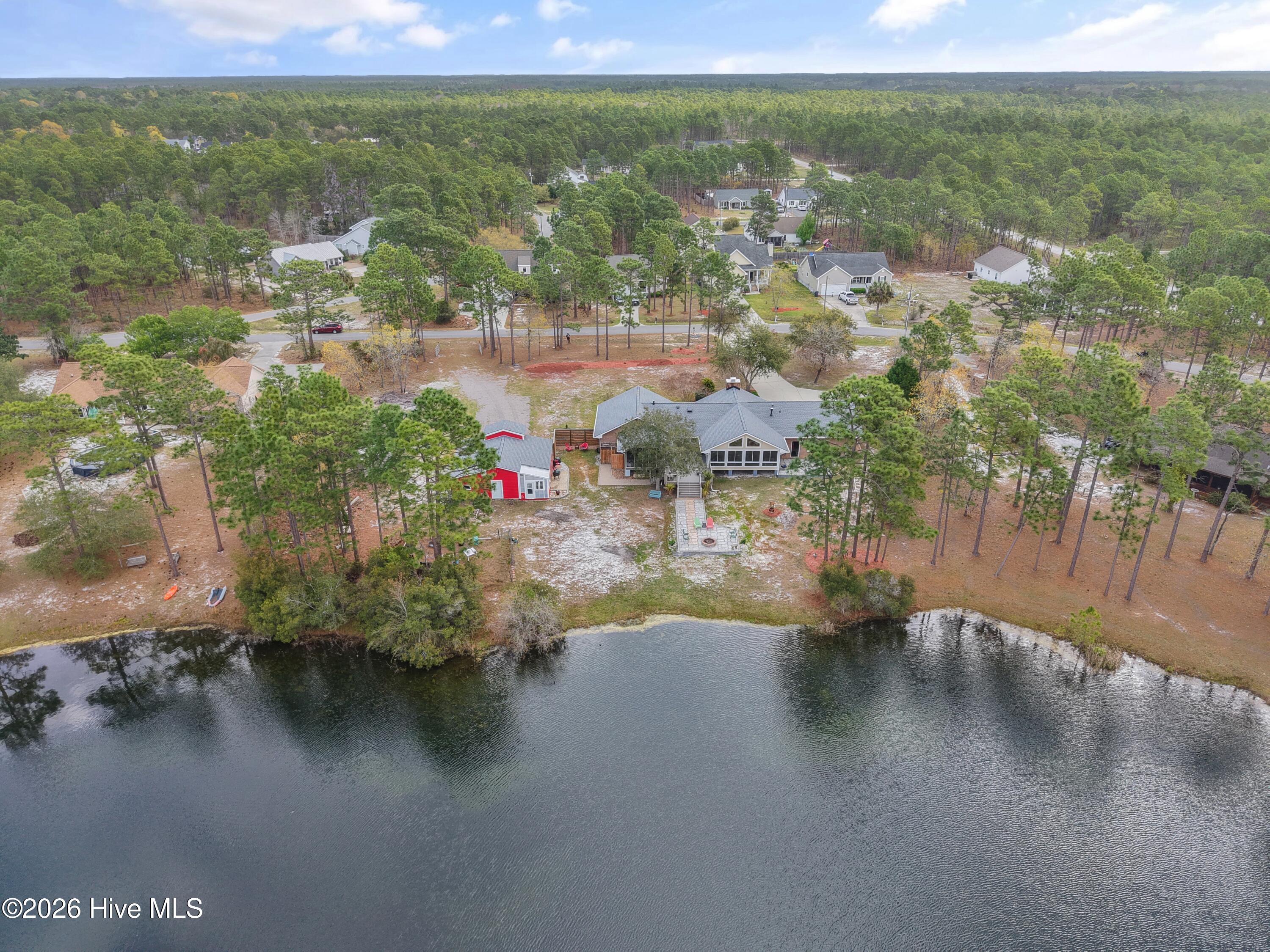 1160 Morehead Road