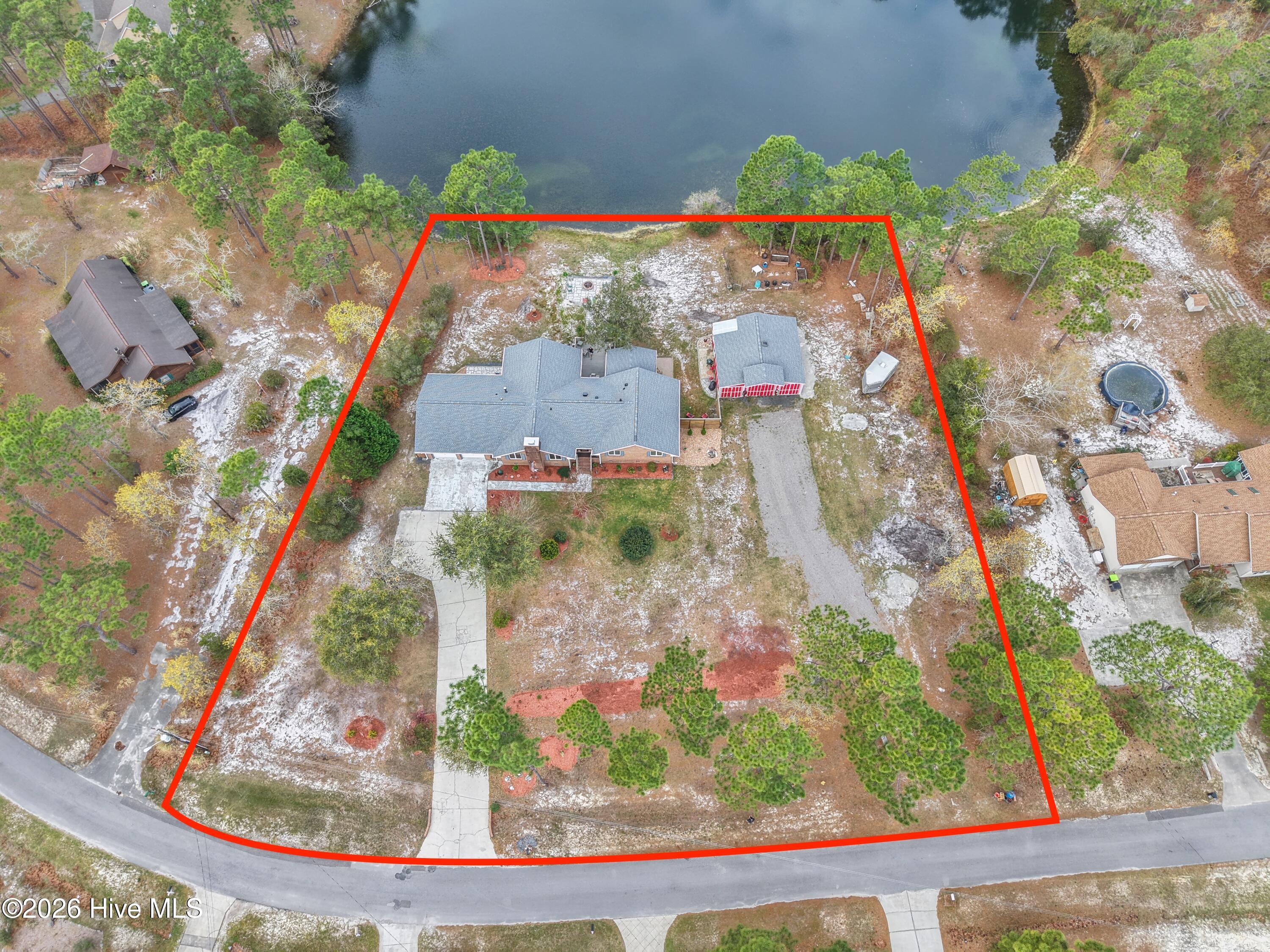1160 Morehead Road