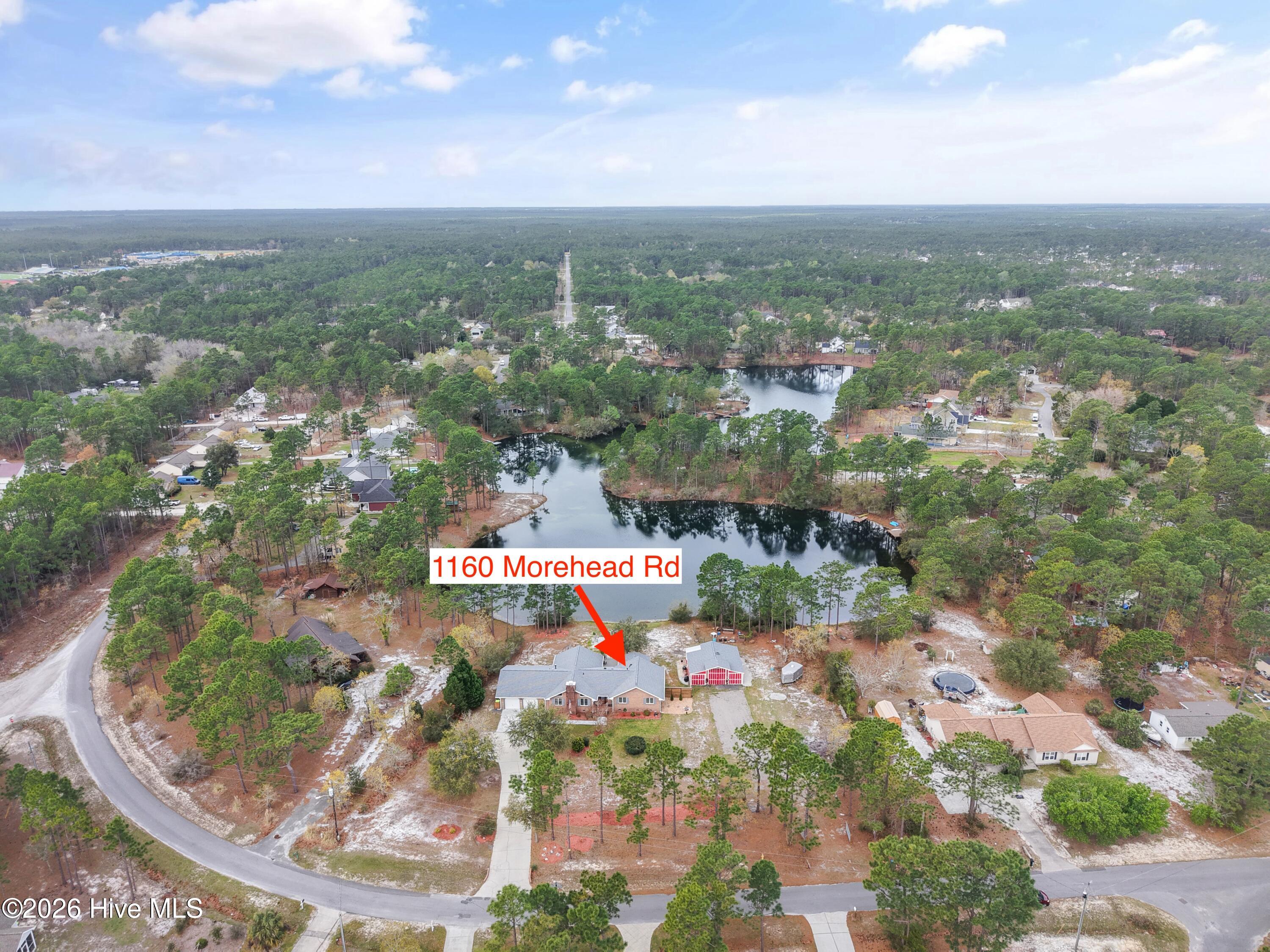 1160 Morehead Road