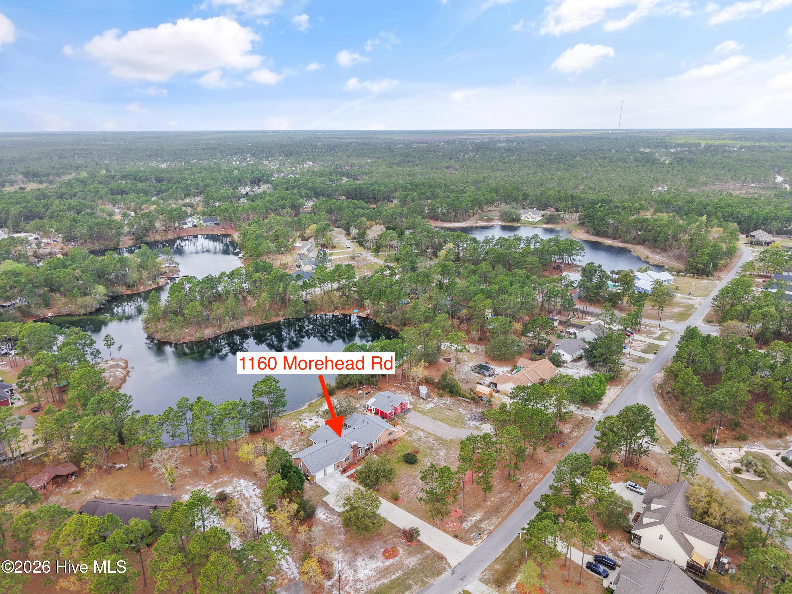 1160 Morehead Road