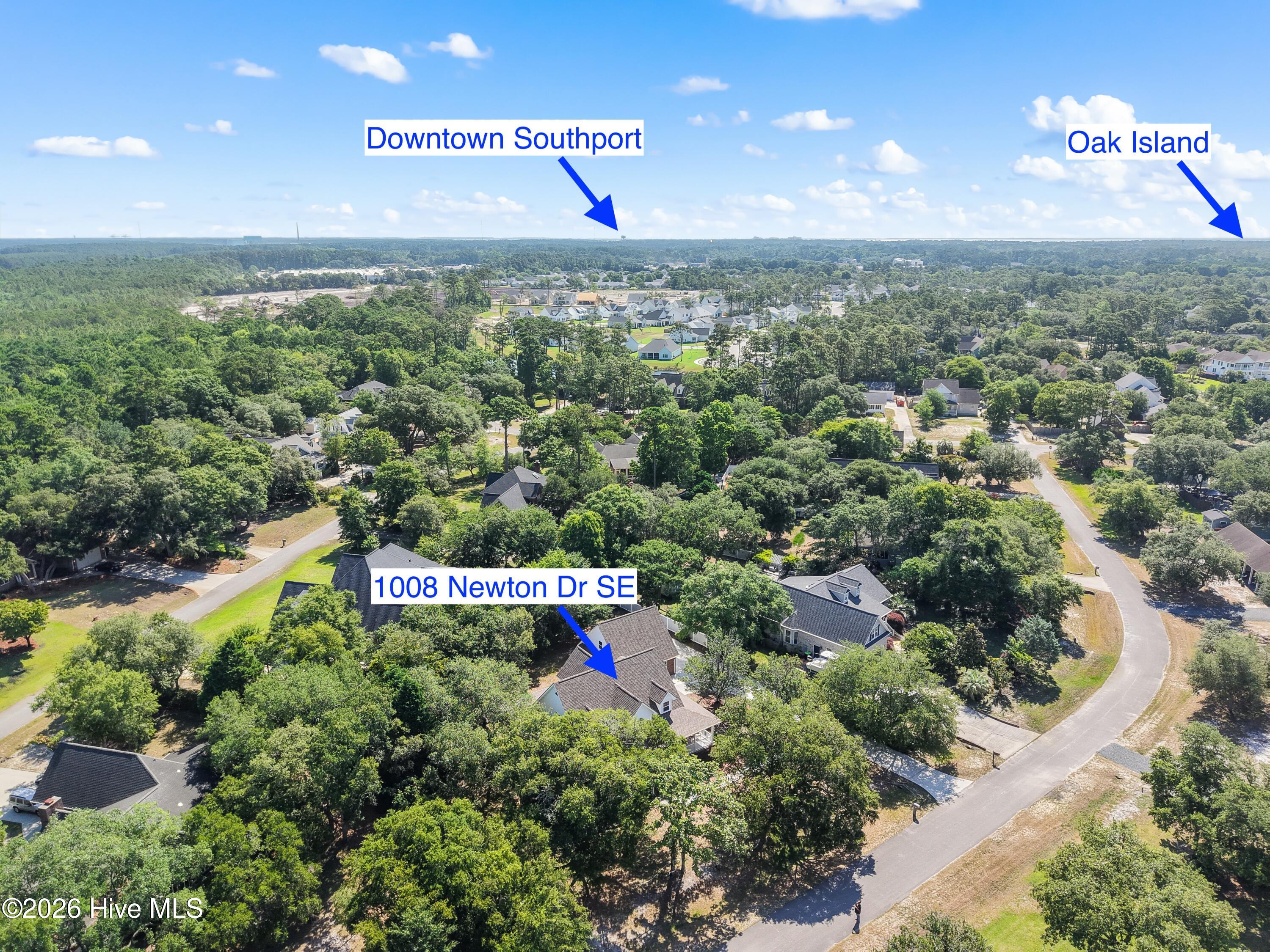 1008 Newton Drive SE