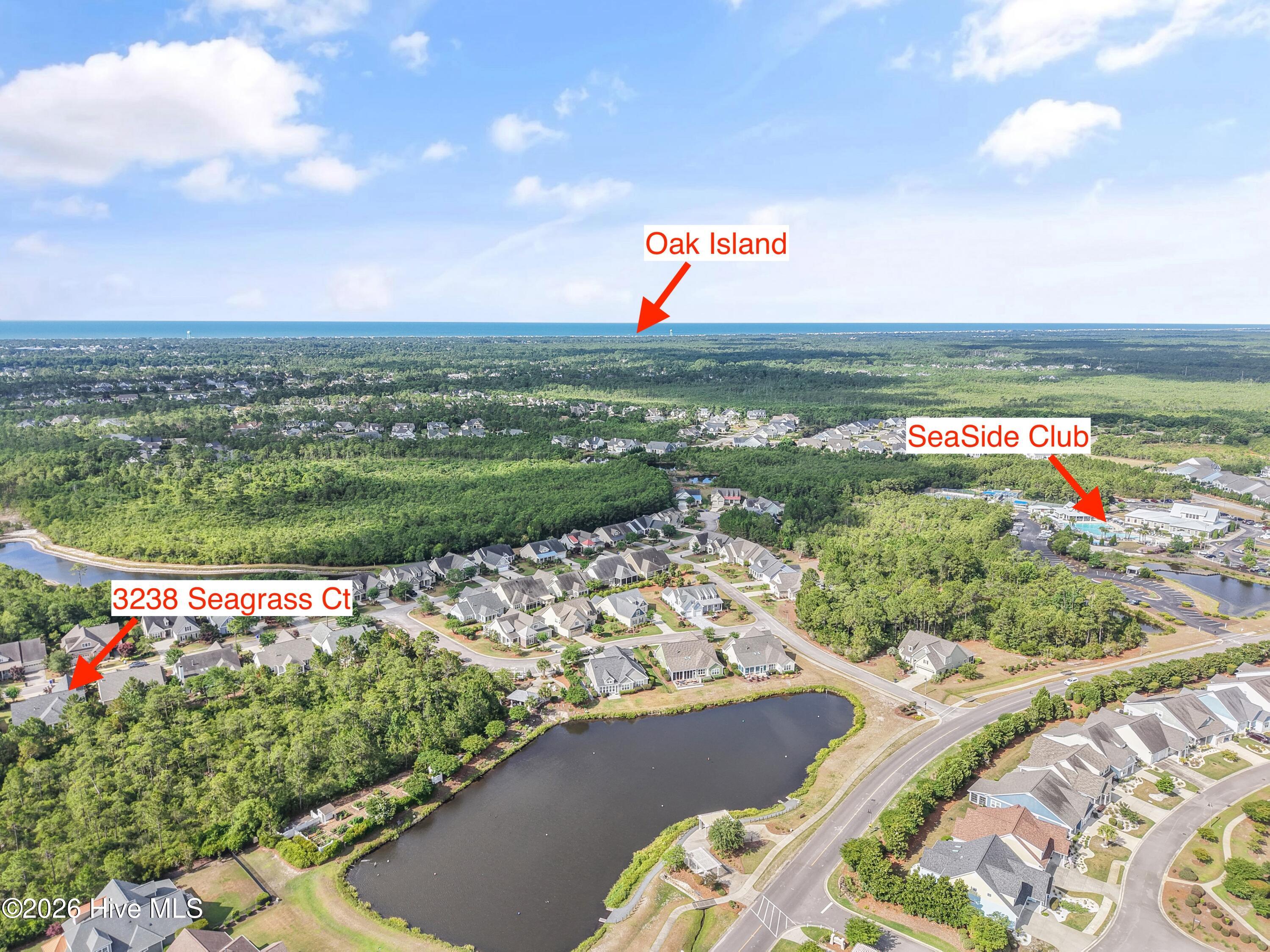 3238 Seagrass Court