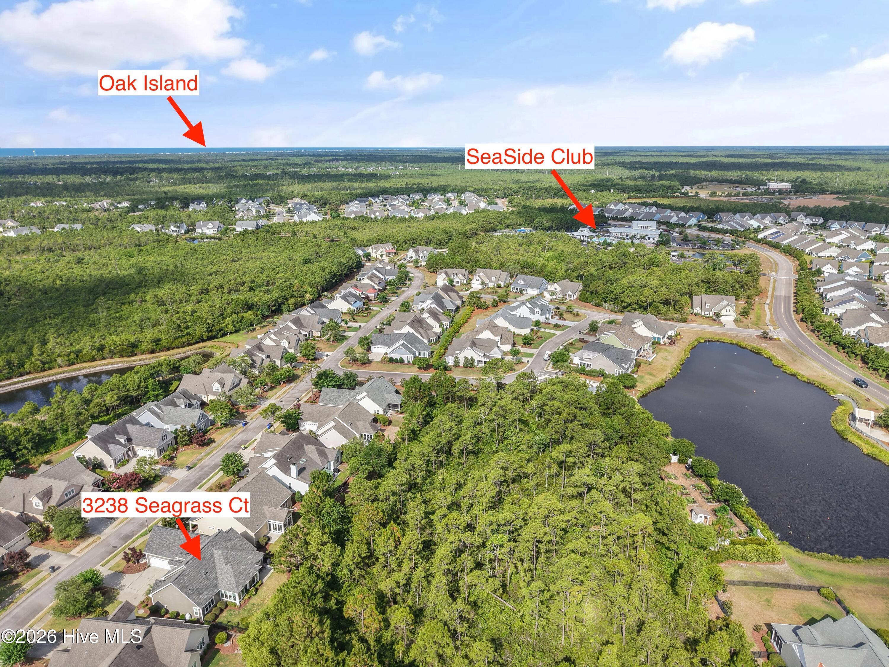 3238 Seagrass Court