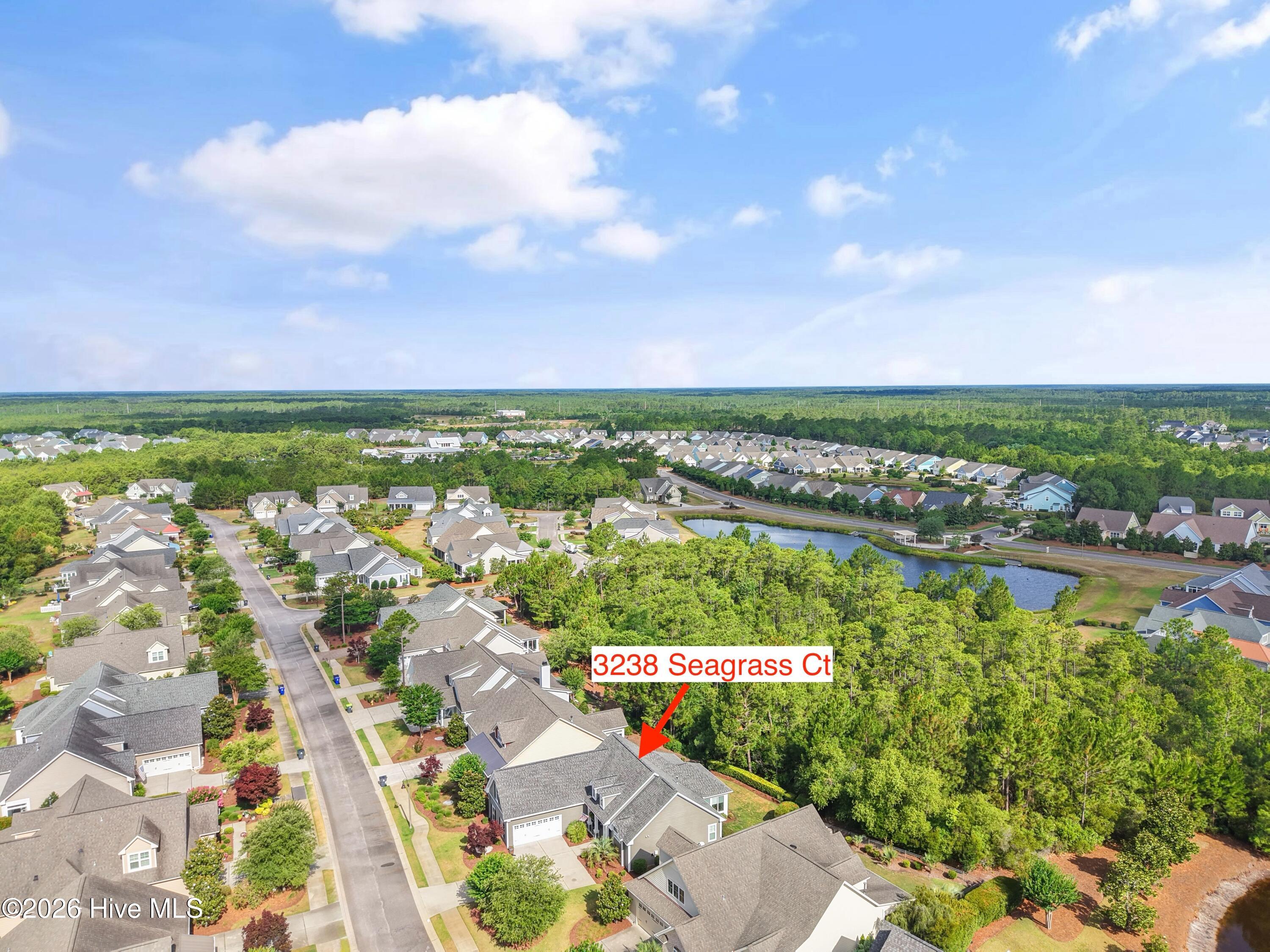 3238 Seagrass Court