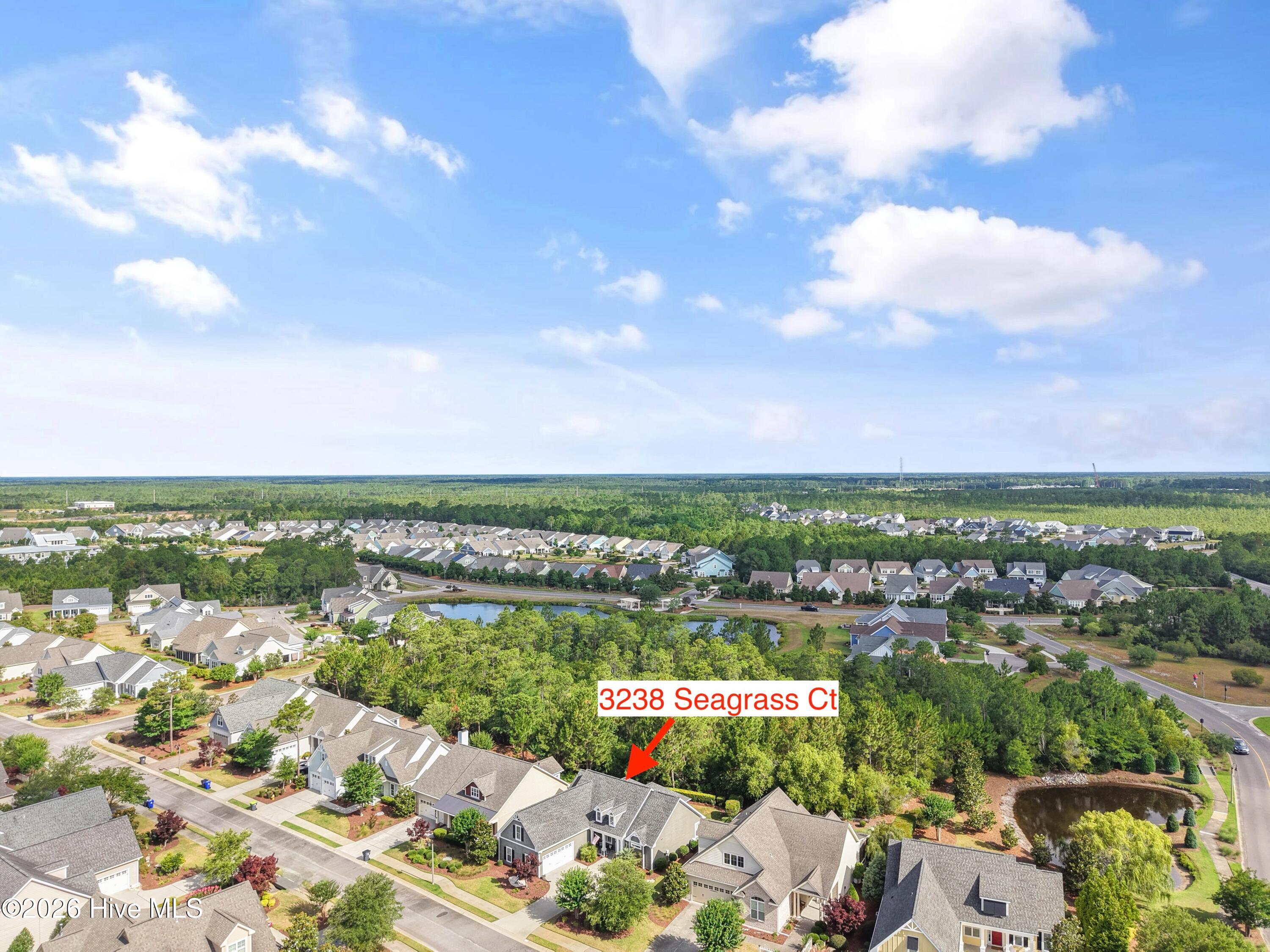 3238 Seagrass Court