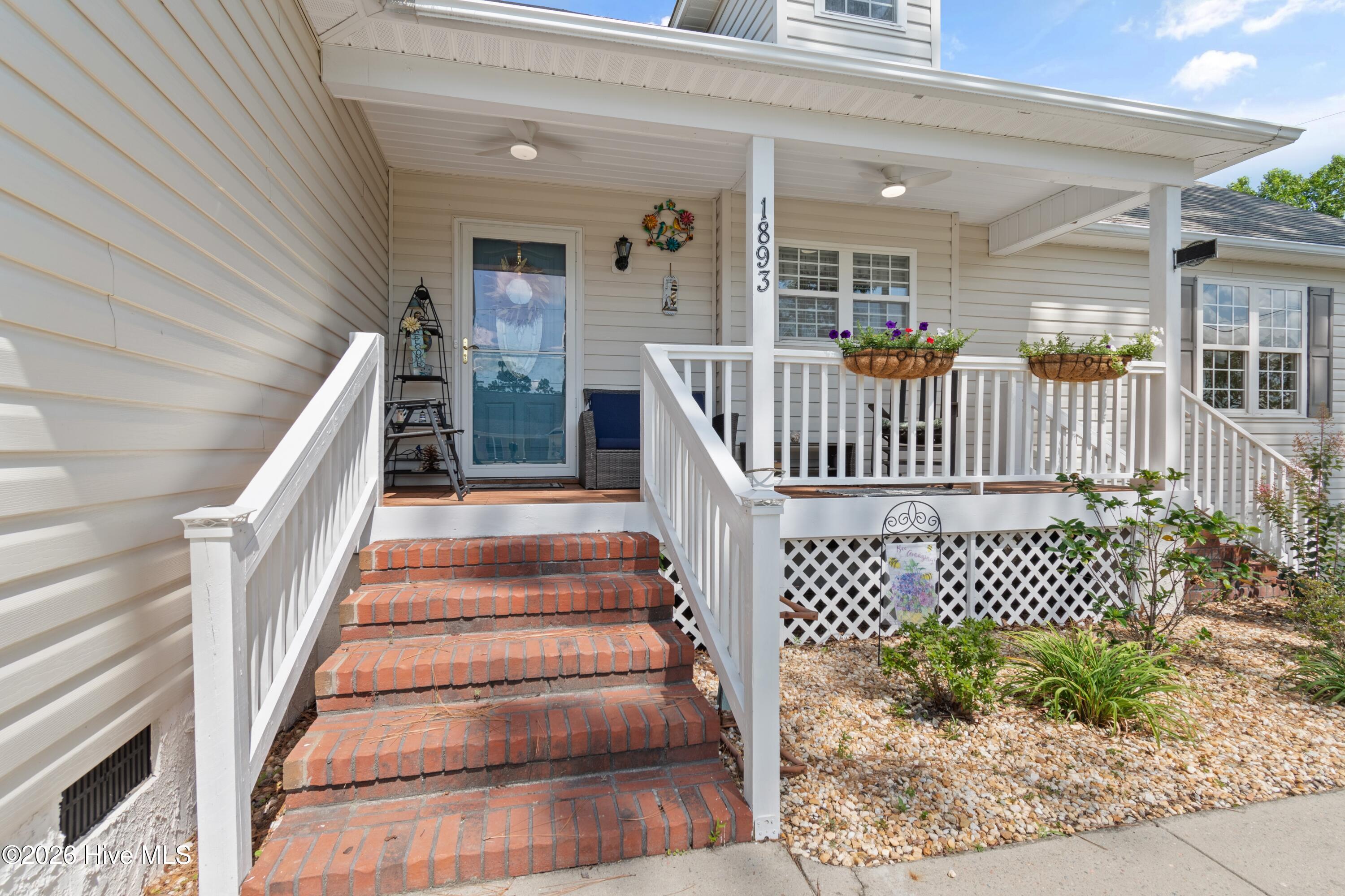 1893 Albemarle Road
