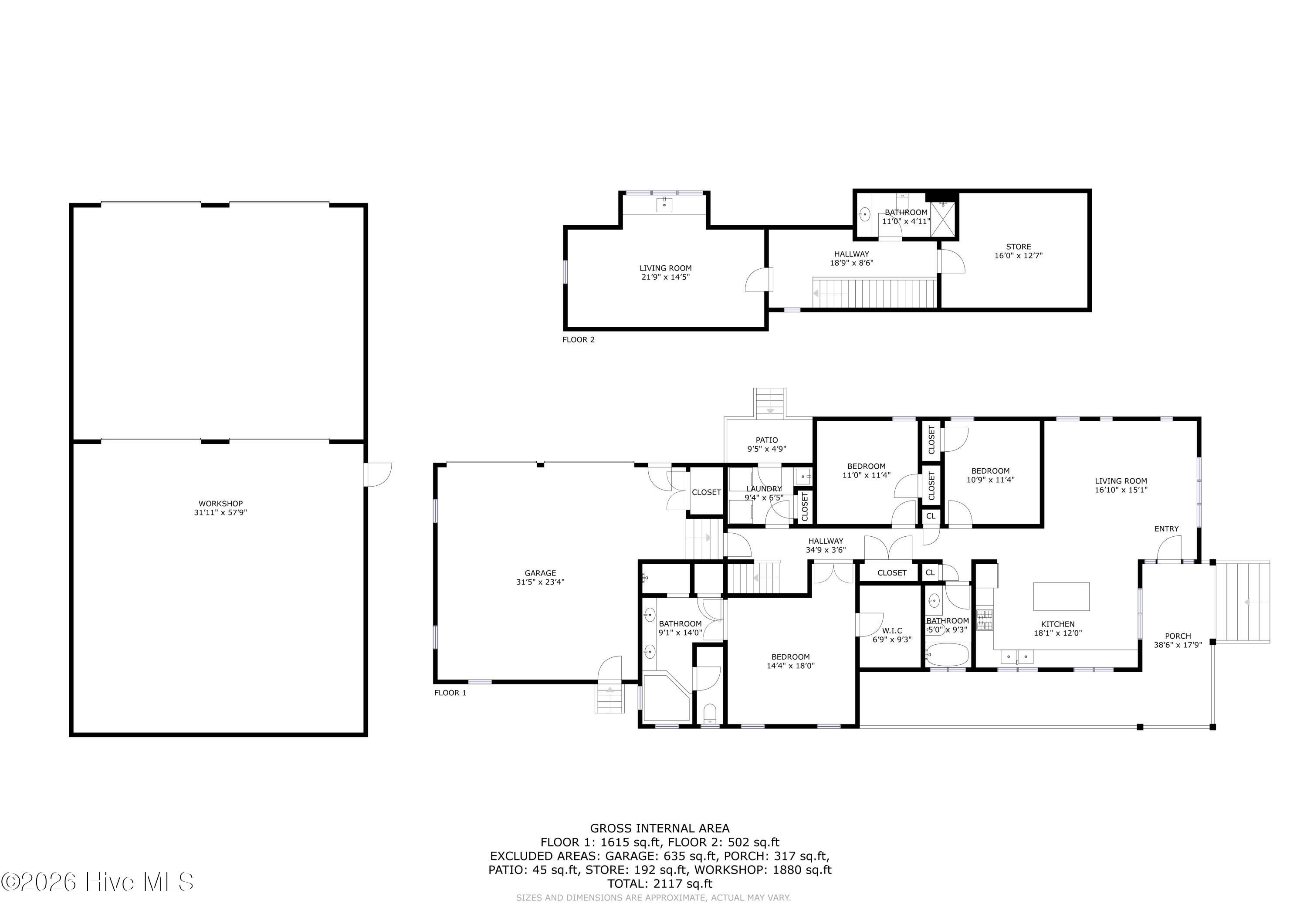 2847 Palm Grove Grove SW