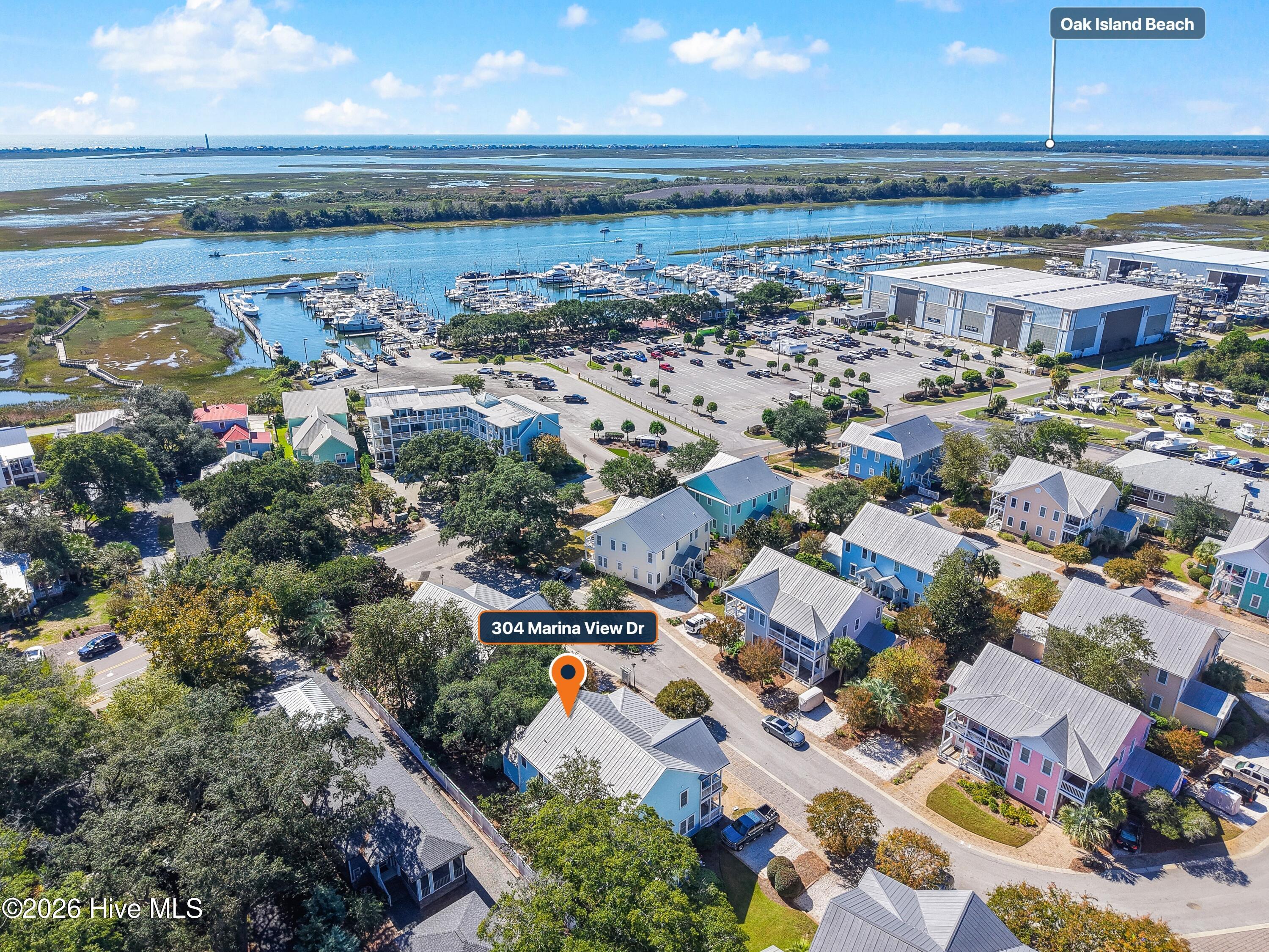 304 Marina View Drive