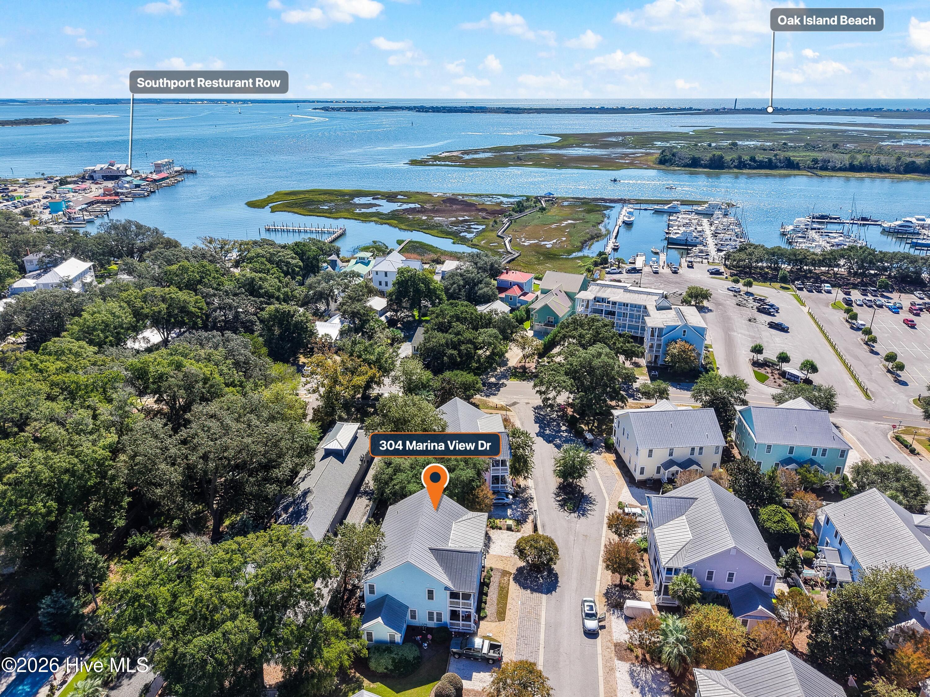 304 Marina View Drive