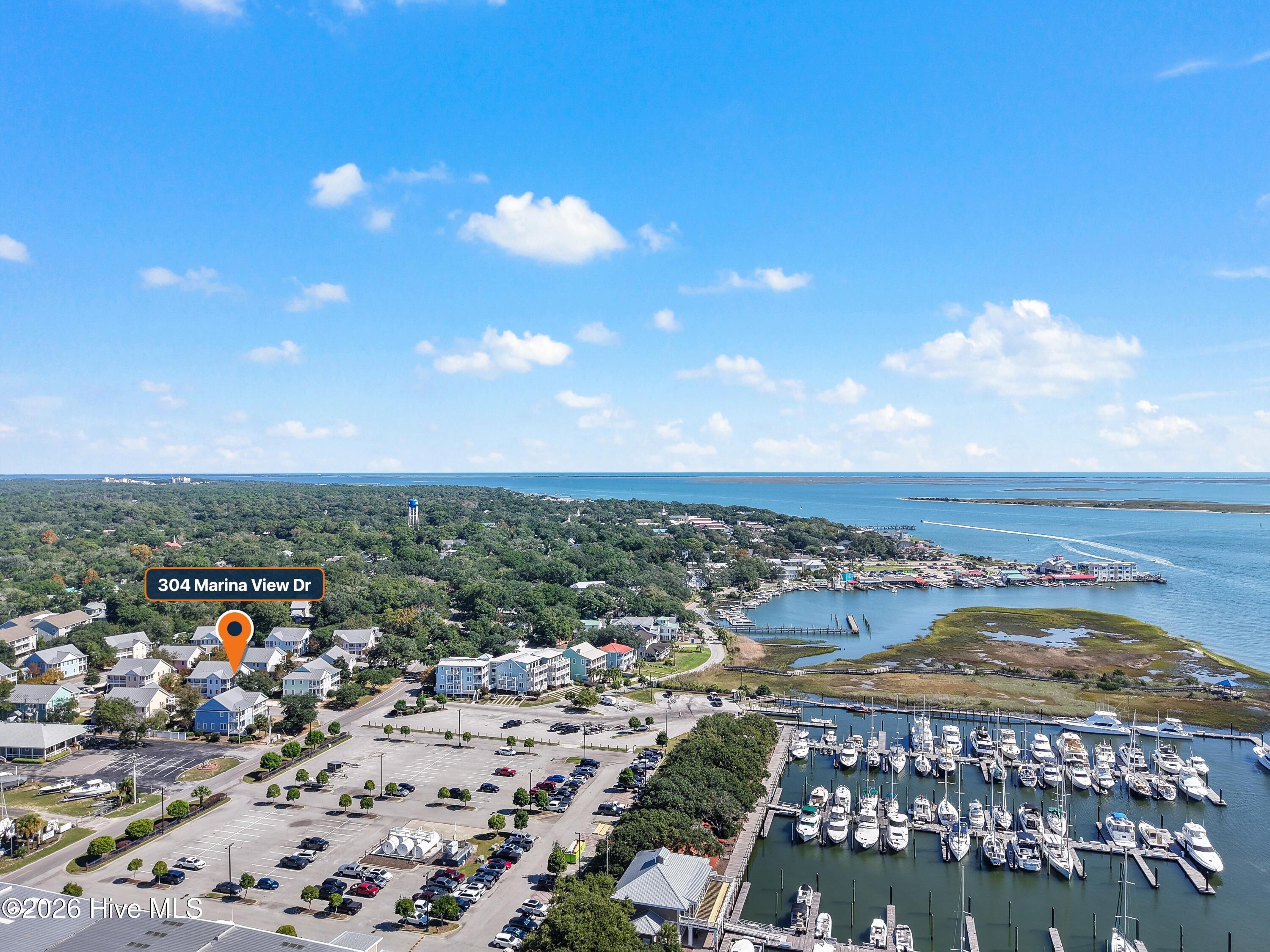 304 Marina View Drive