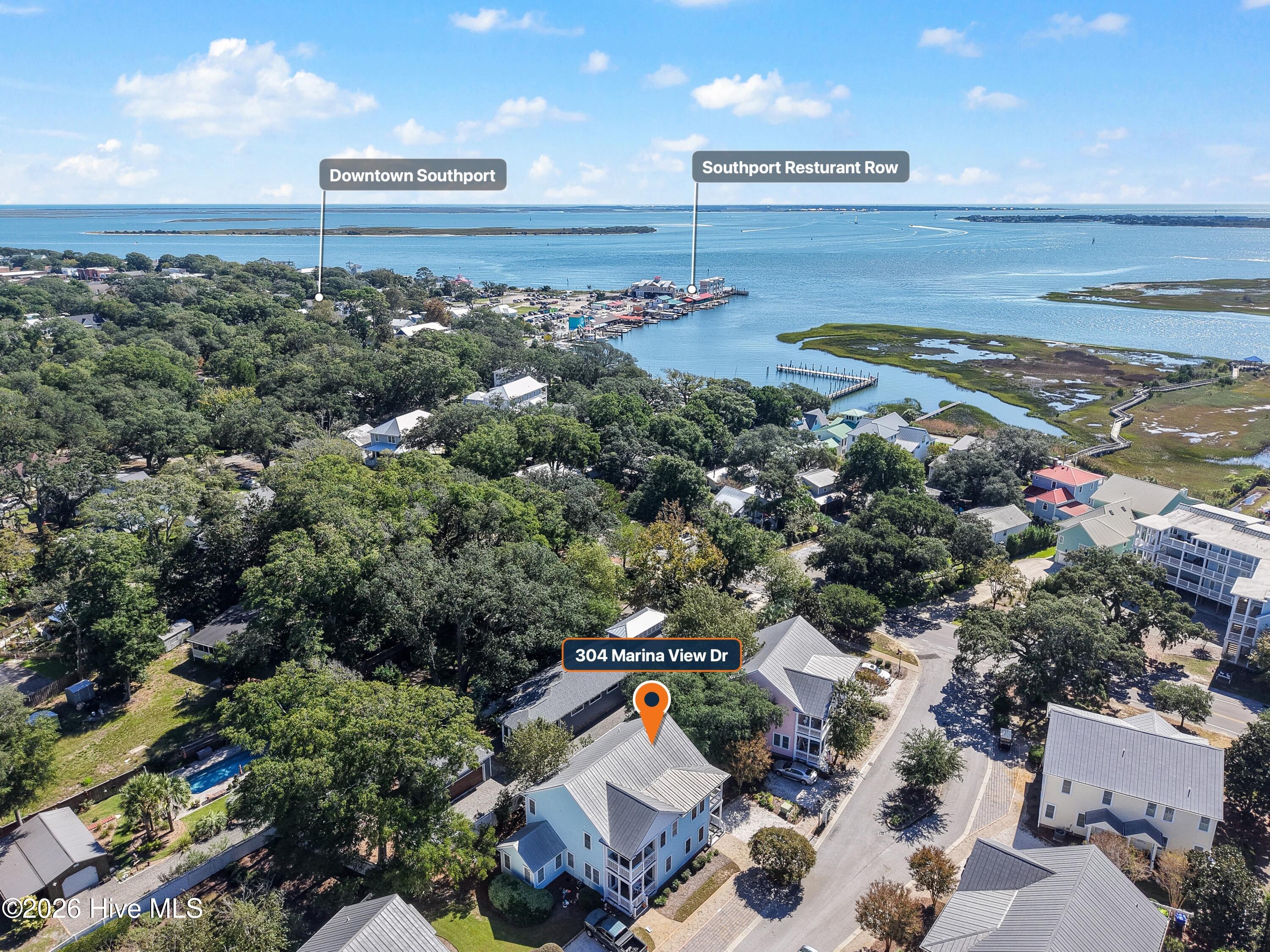304 Marina View Drive