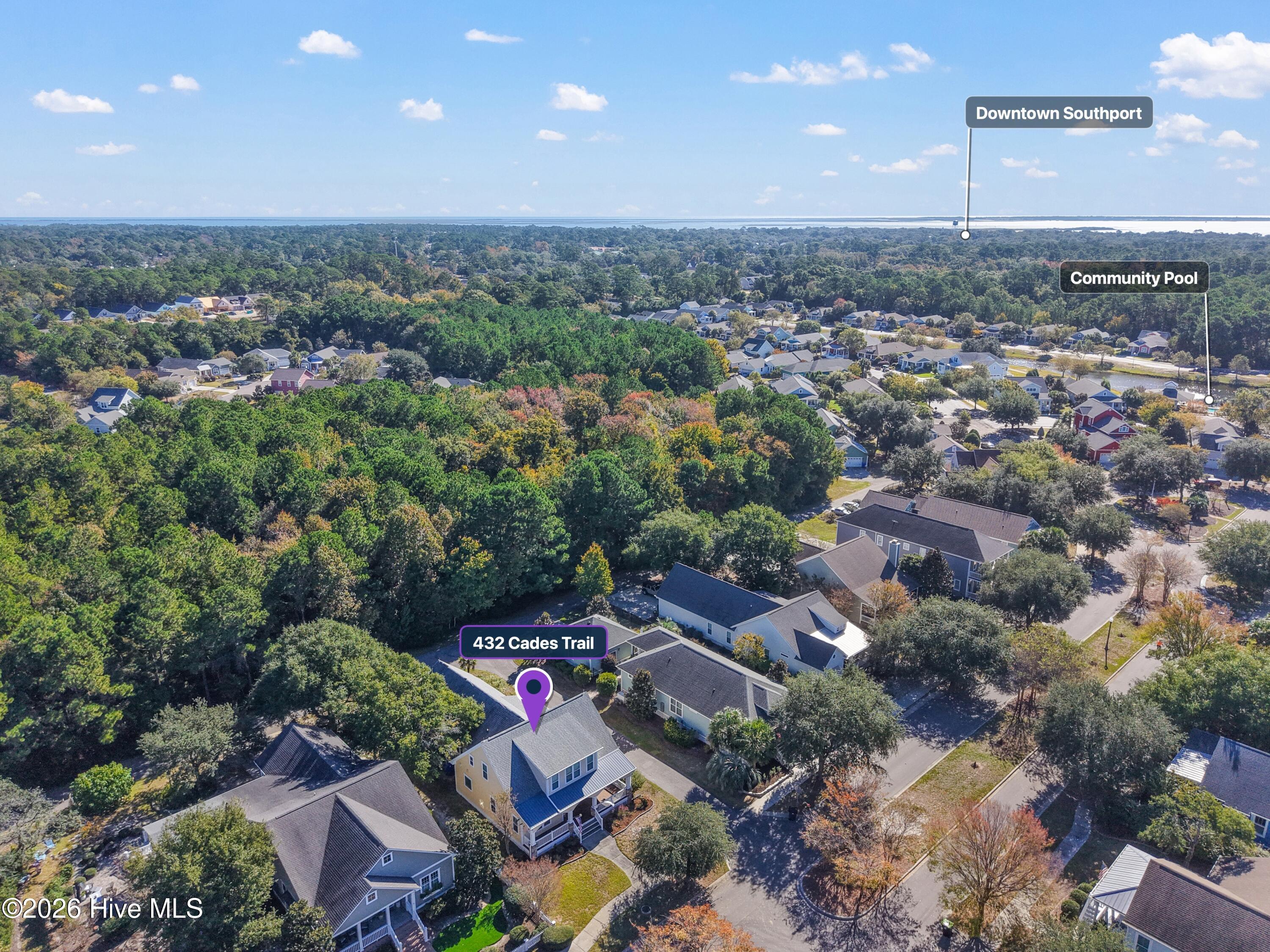 432 Cades Trail