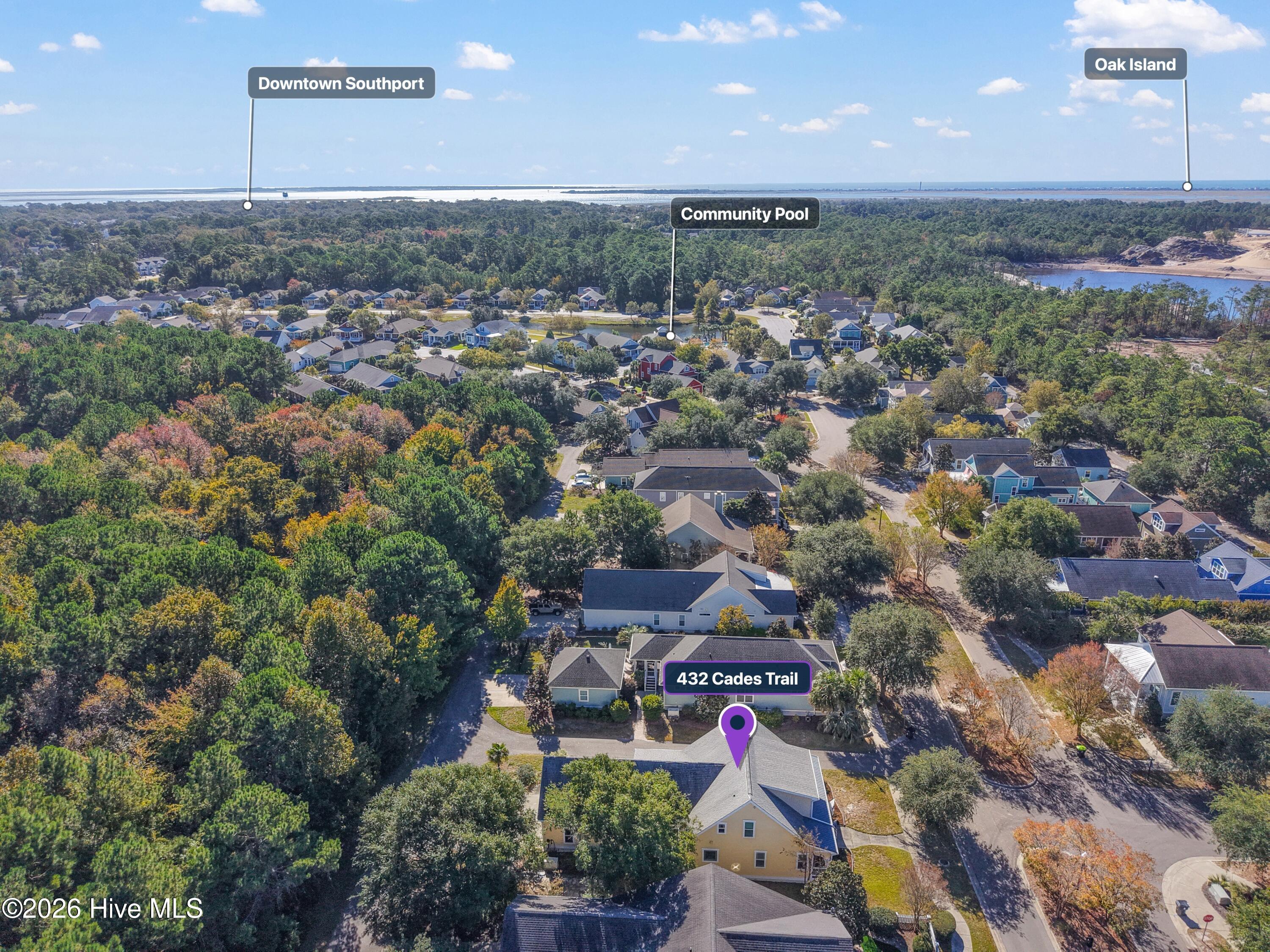 432 Cades Trail