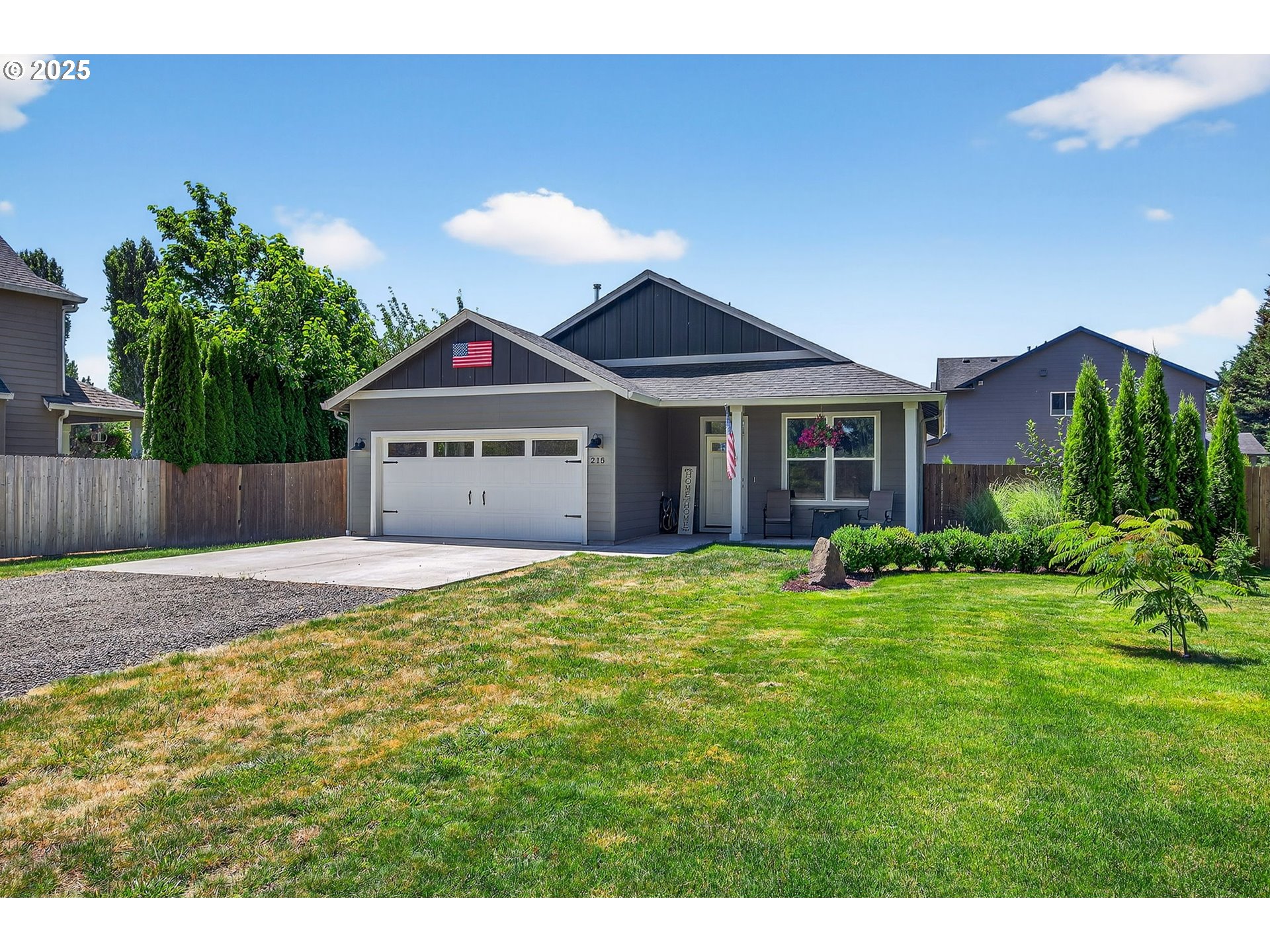 215 S PEKIN RD