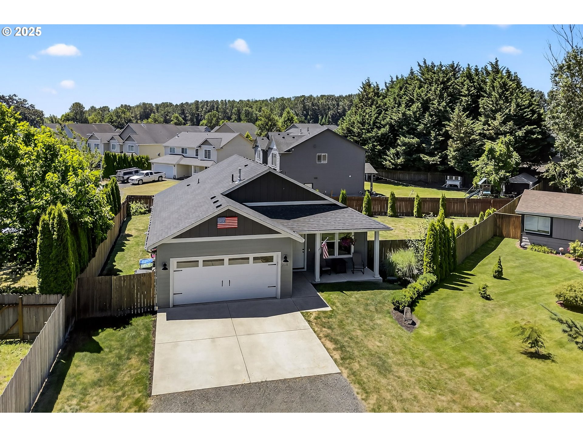 215 S PEKIN RD