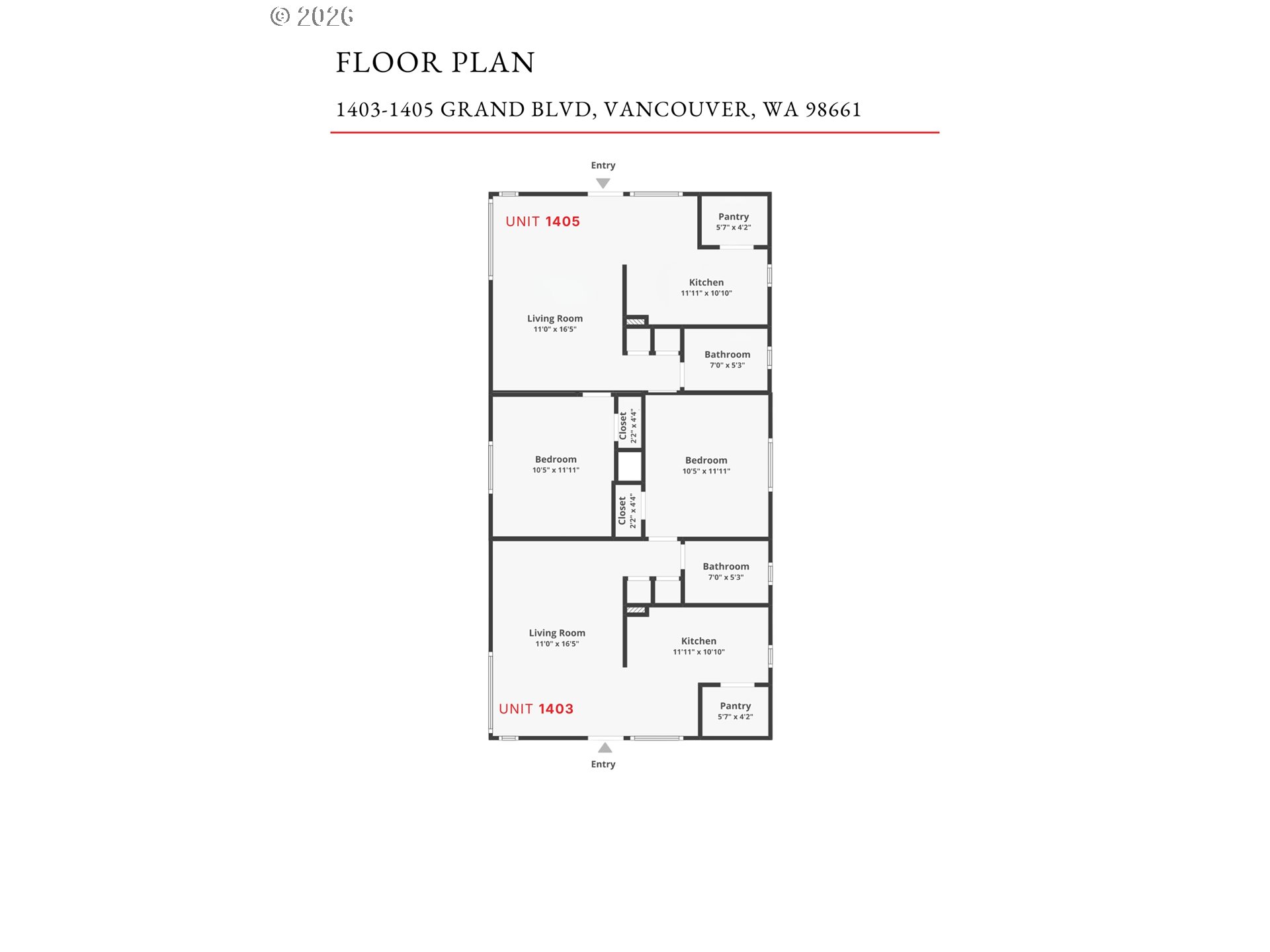 1403 GRAND BLVD