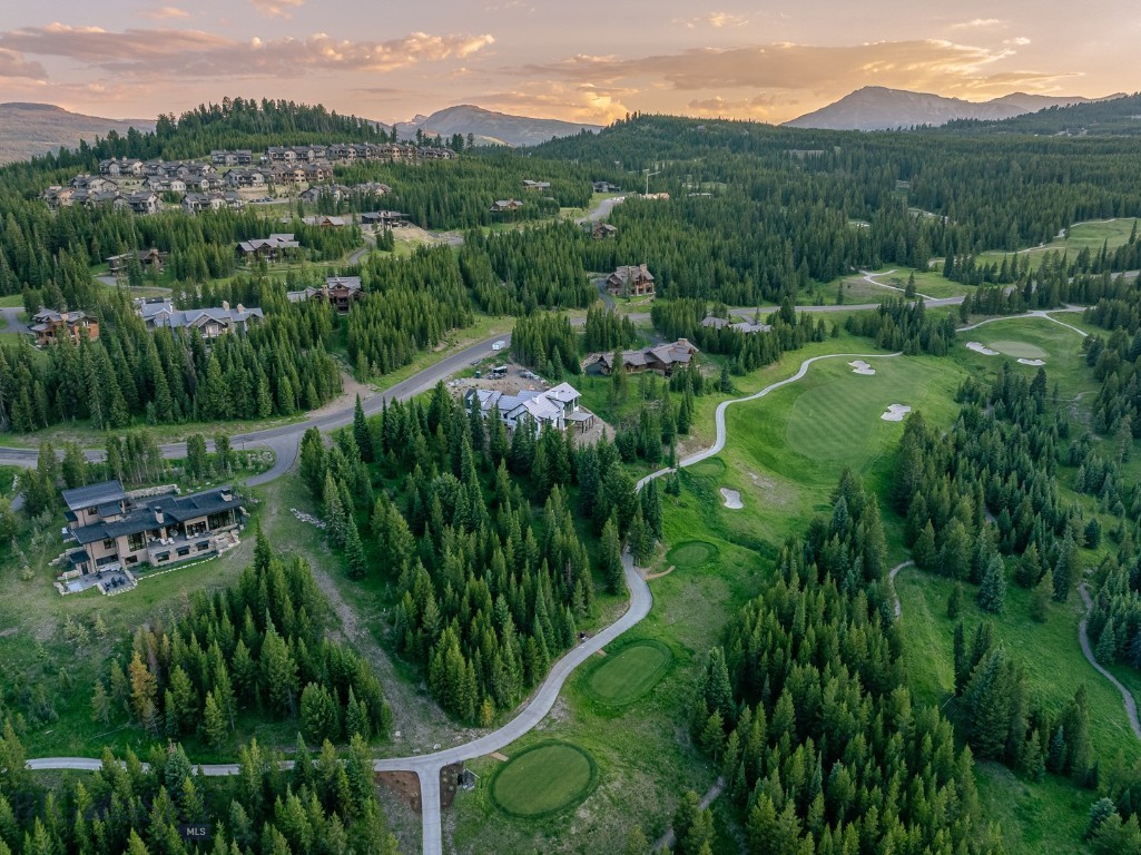 Lot 28 Mountain Valley Trail