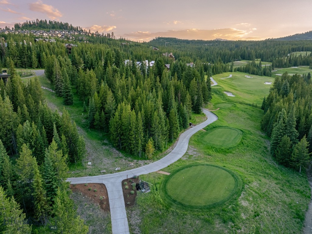 Lot 28 Mountain Valley Trail