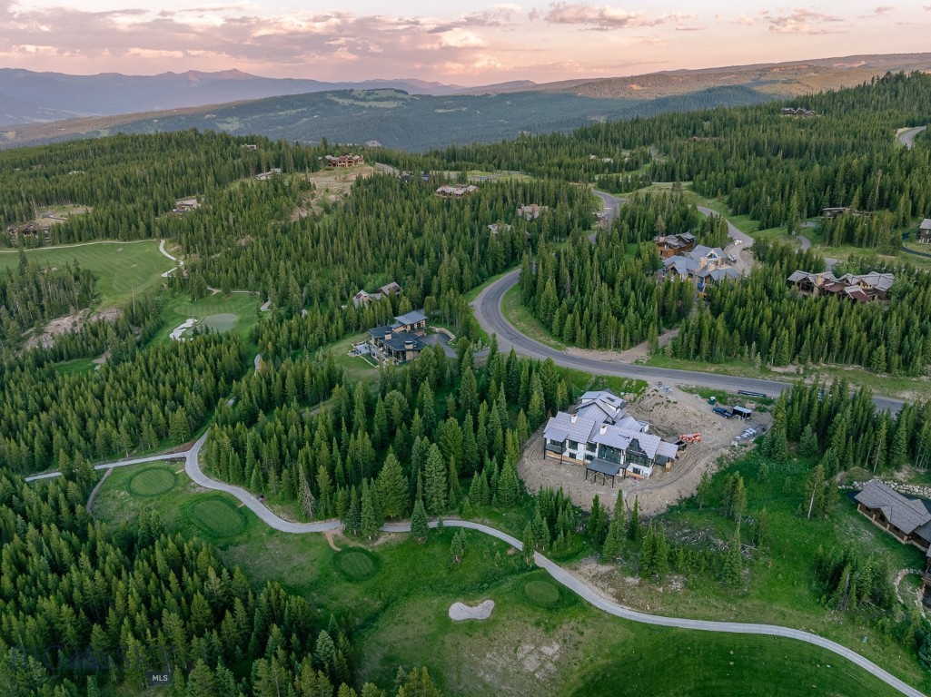 Lot 28 Mountain Valley Trail