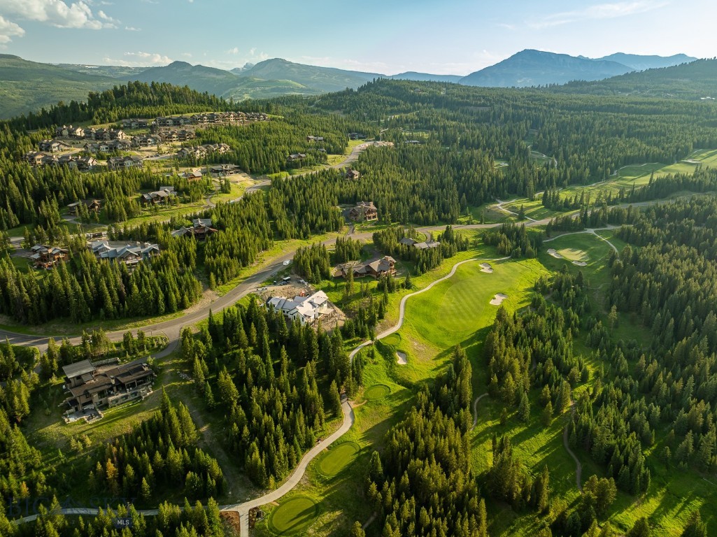 Lot 28 Mountain Valley Trail