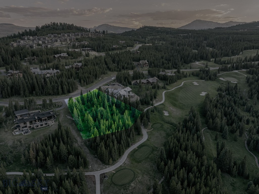 Lot 28 Mountain Valley Trail