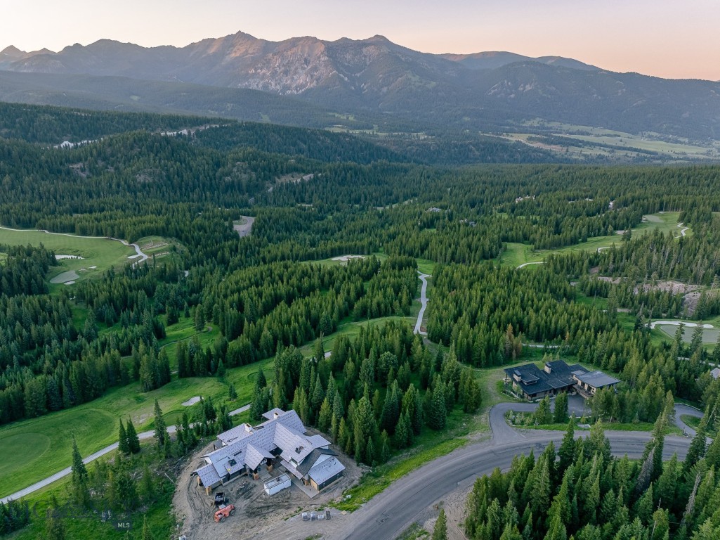 Lot 28 Mountain Valley Trail