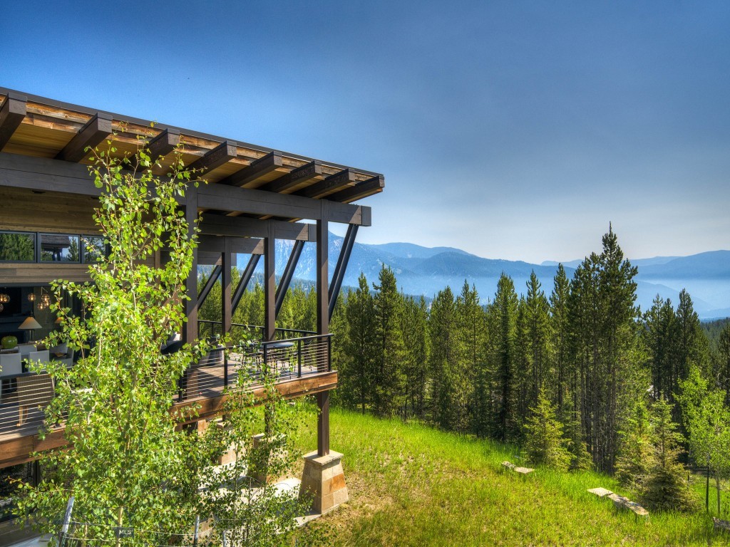 7 Yeti Ridge