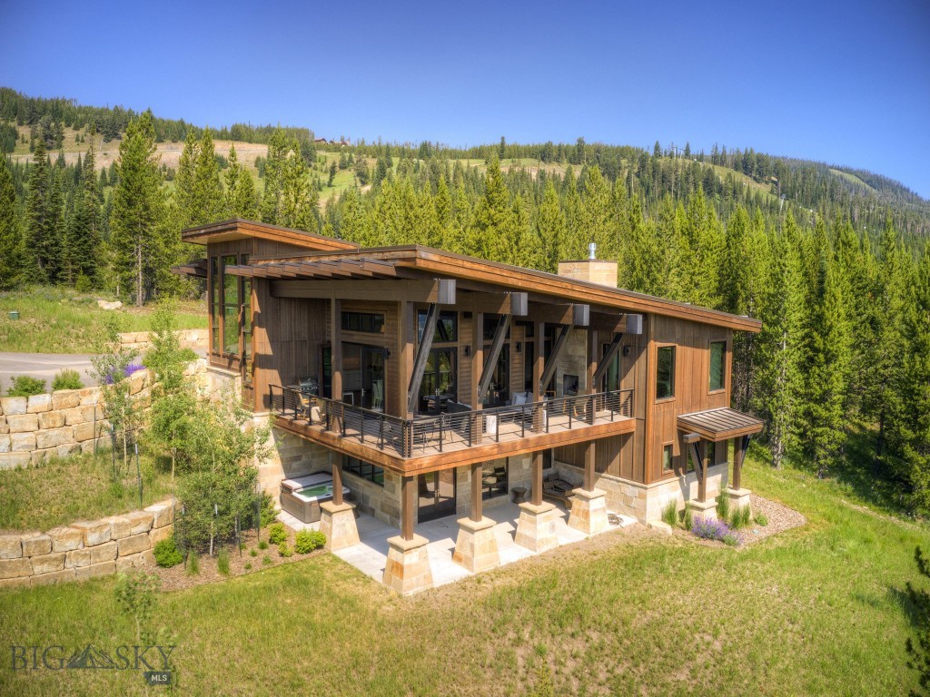 7 Yeti Ridge