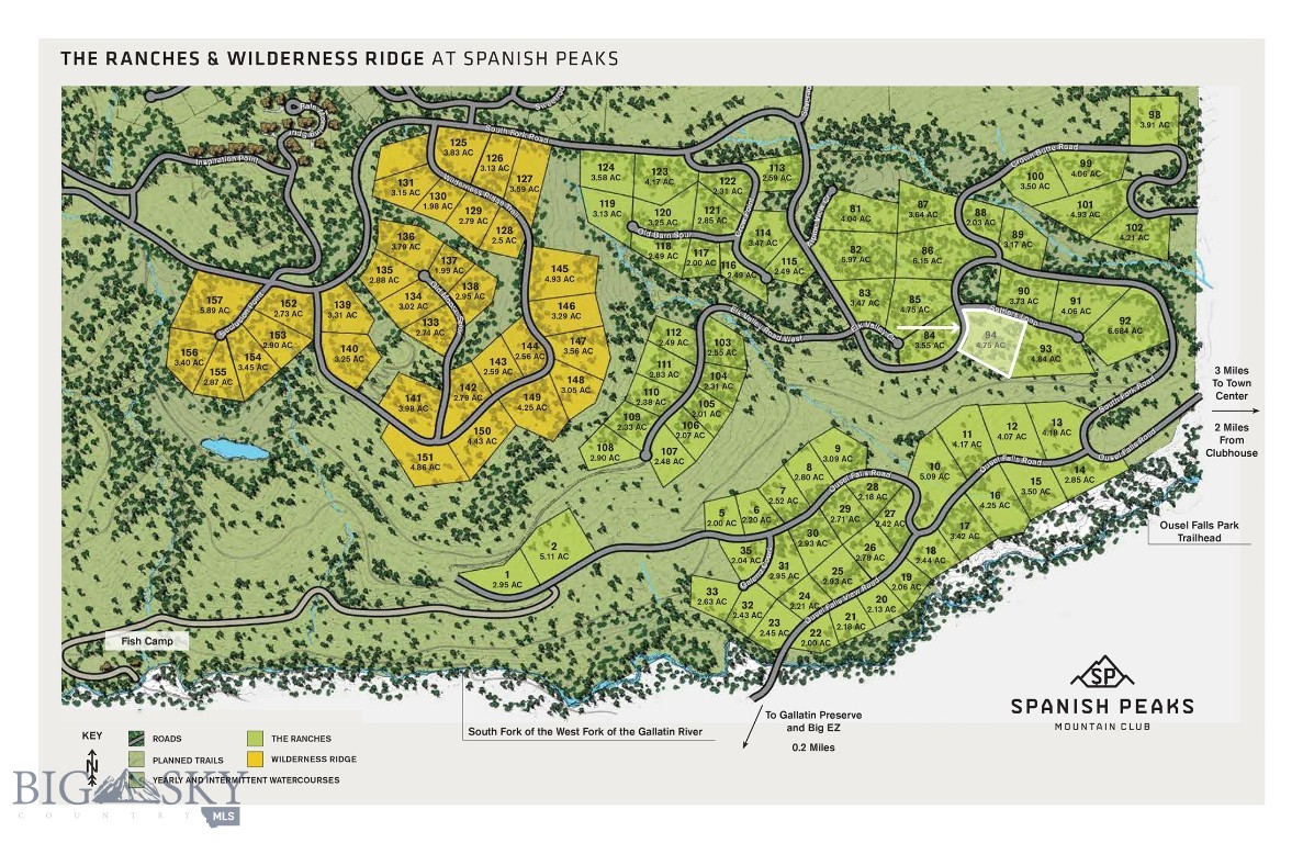 TBD Settlers Loop, Lot 94
