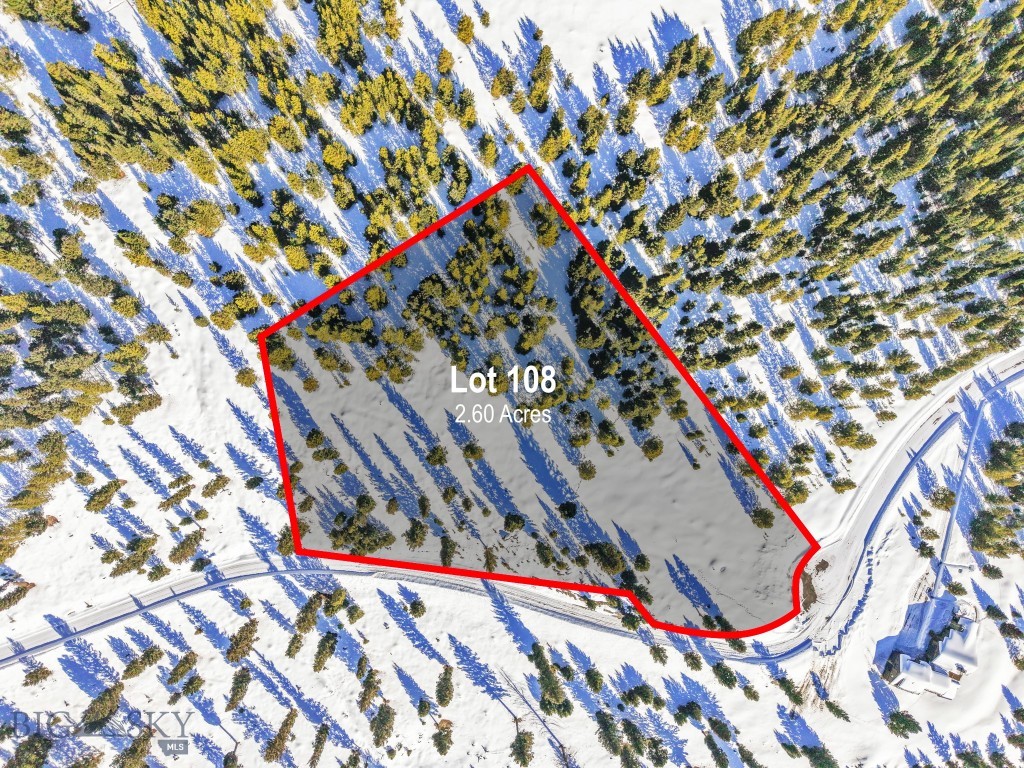 Lot 108 West Elk Valley Rd.