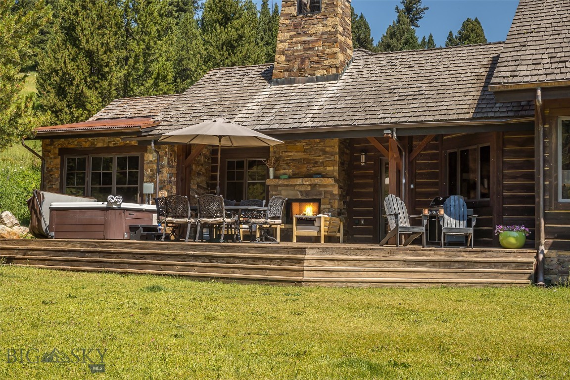 2055 Ousel Falls Road