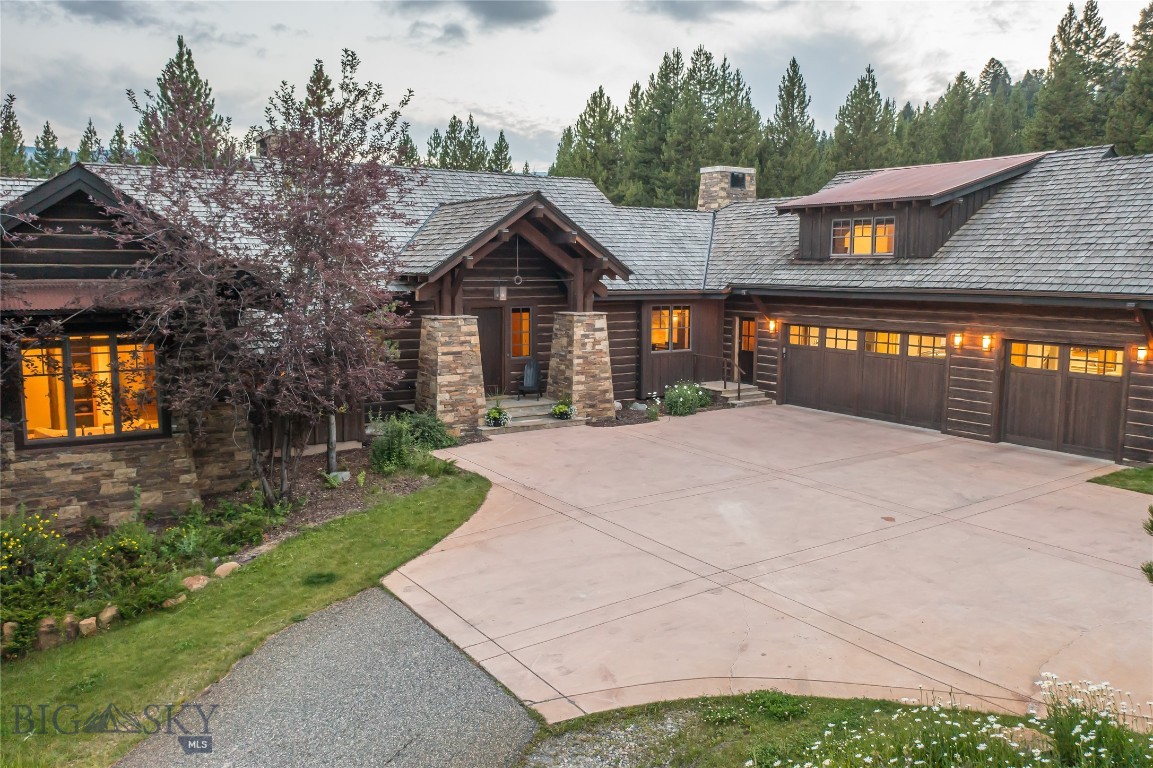 2055 Ousel Falls Road