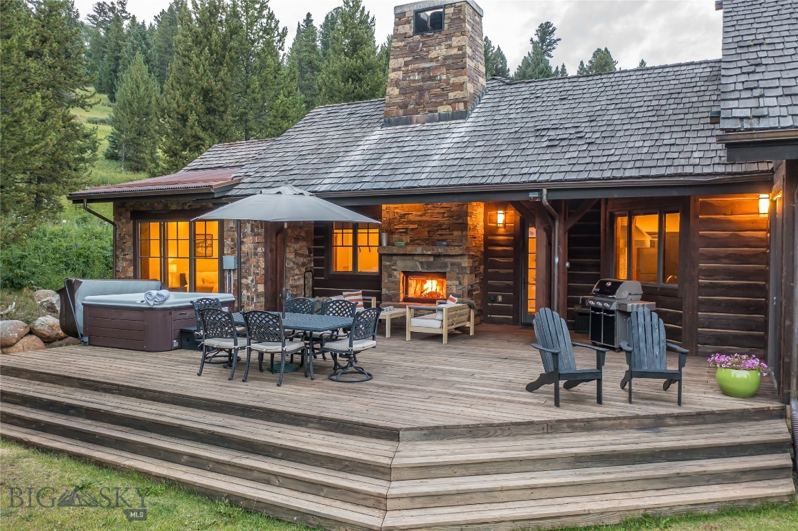 2055 Ousel Falls Road