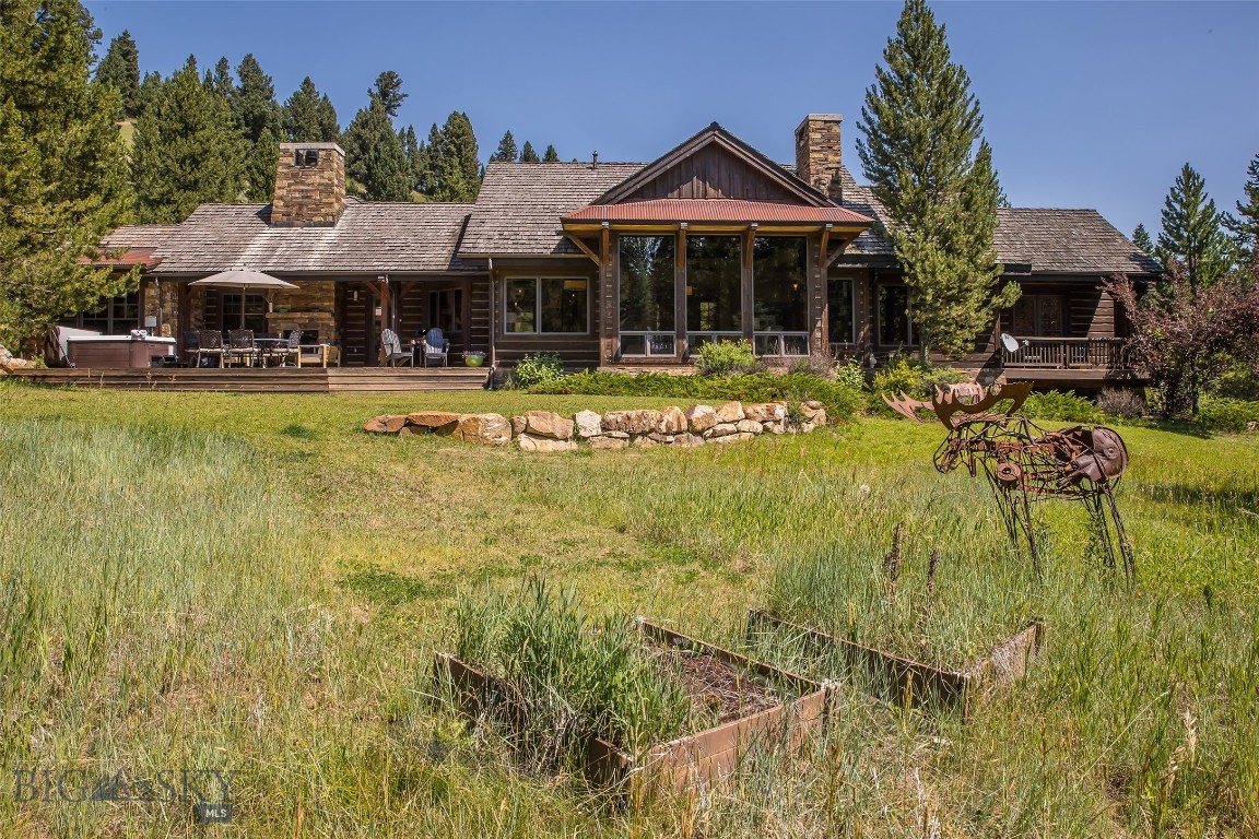 2055 Ousel Falls Road