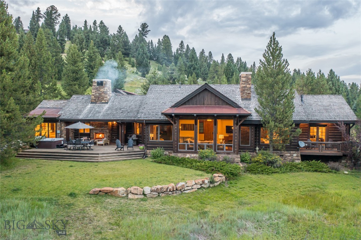 2055 Ousel Falls Road