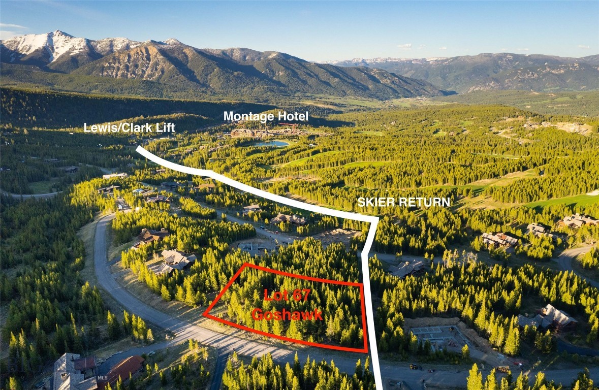 67 Goshawk Trail