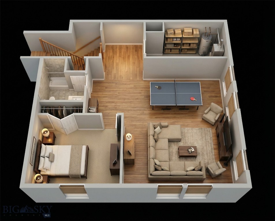 58 Wildridge Fork