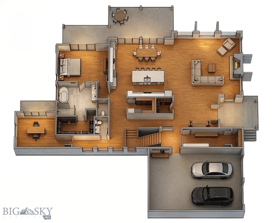 58 Wildridge Fork