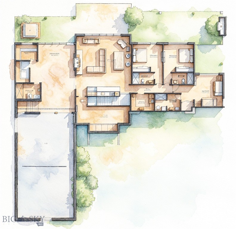 329 Mountain Valley Trail