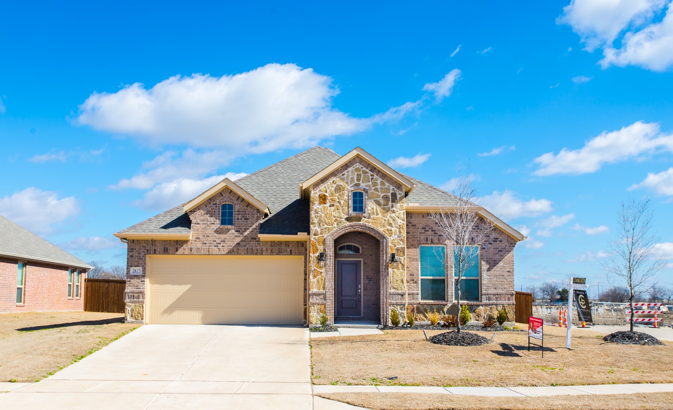 2817 Cain Drive