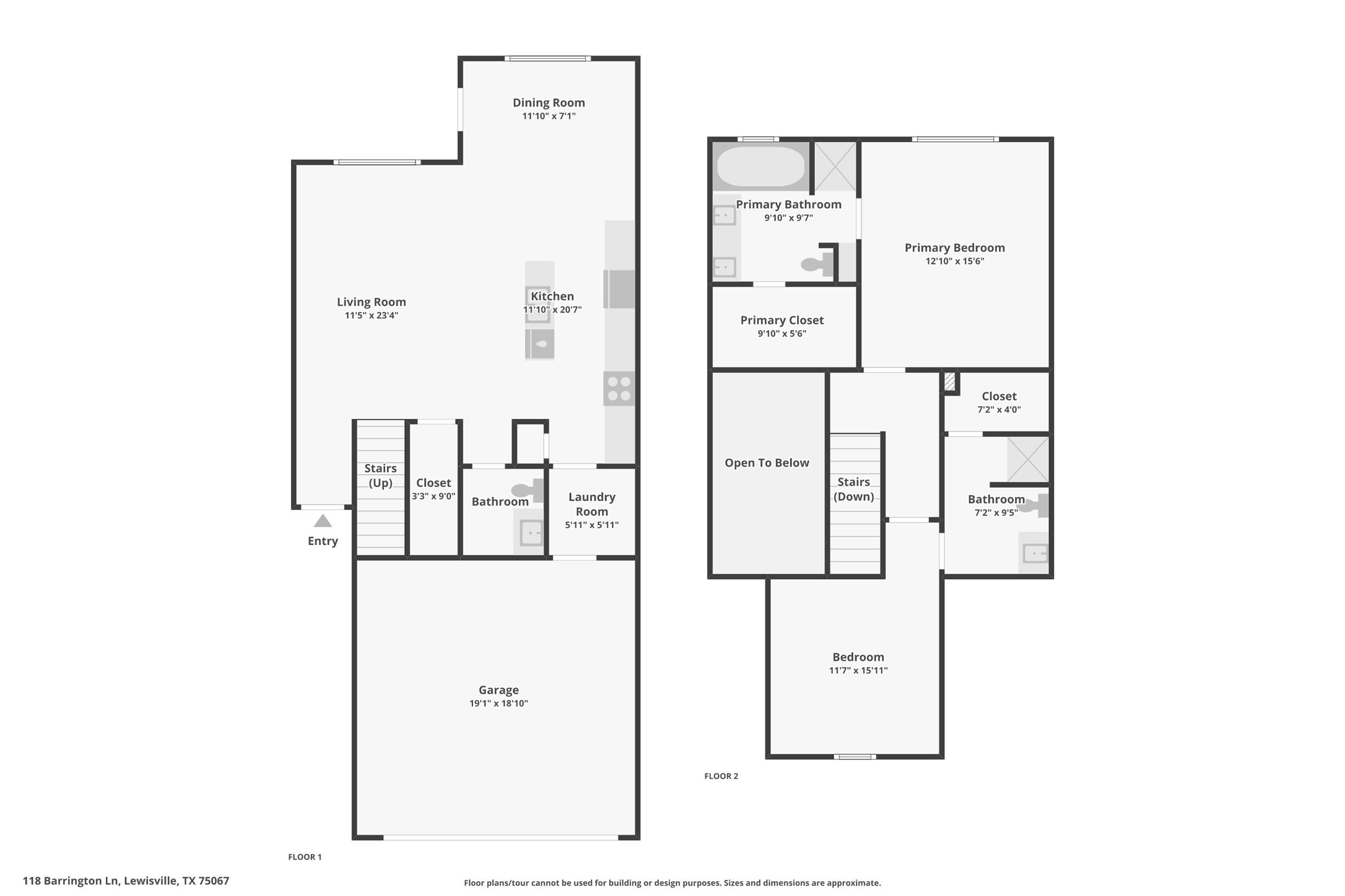 118 Barrington