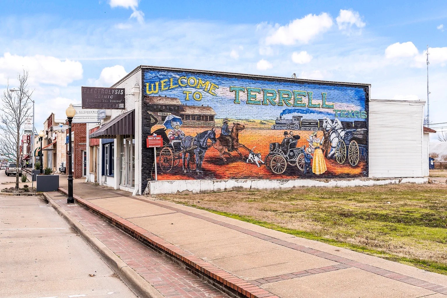 508 Mineral Wells