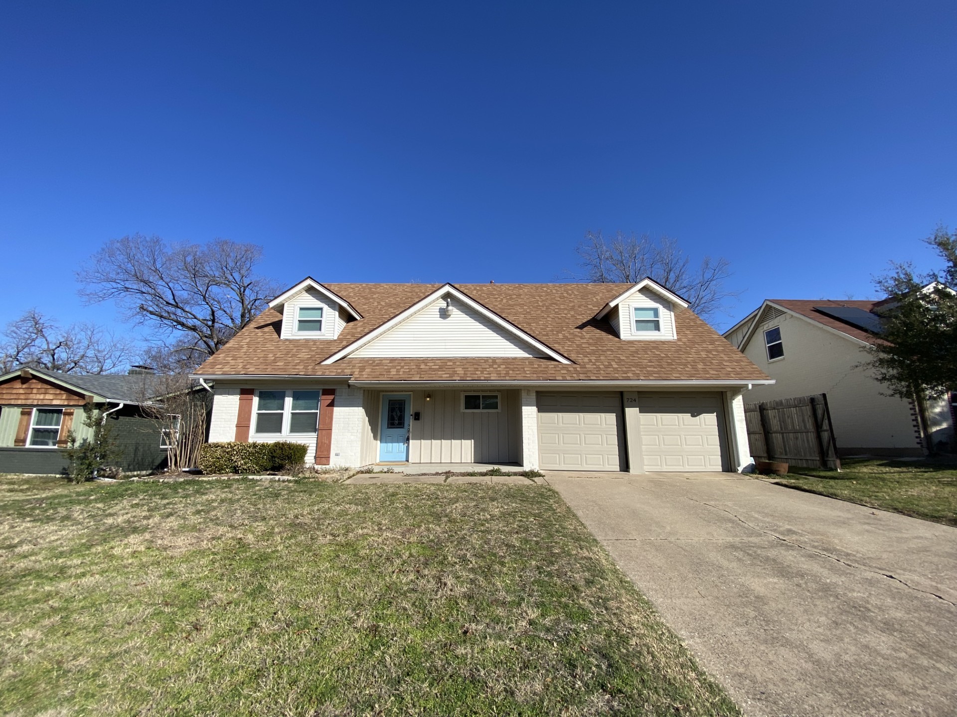 724 Melrose Drive