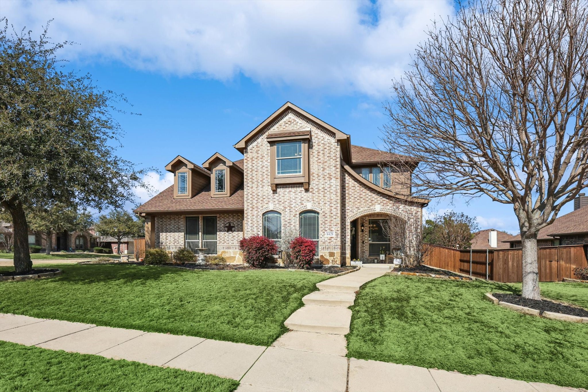 1421 Brush Creek Road