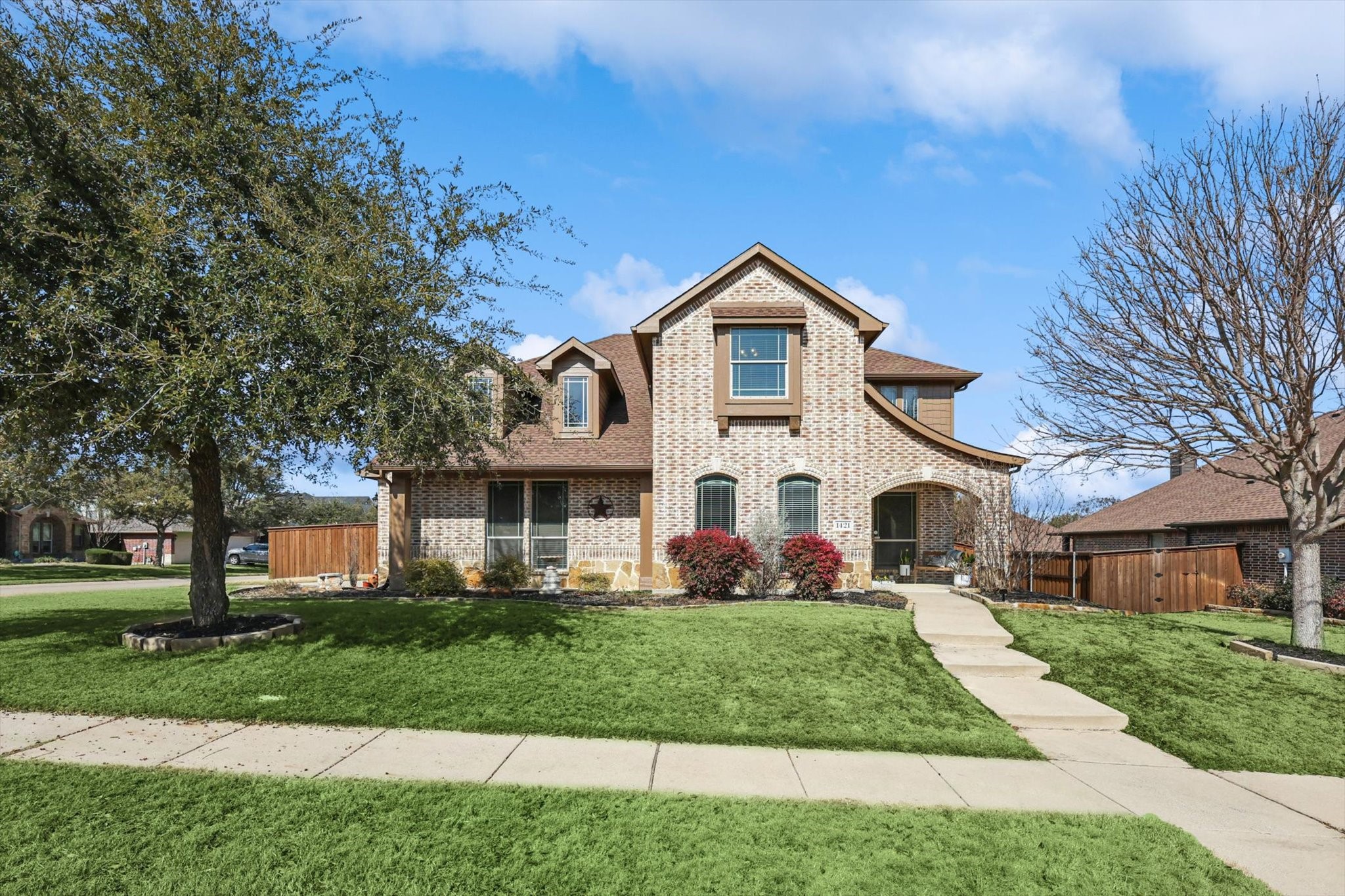 1421 Brush Creek Road