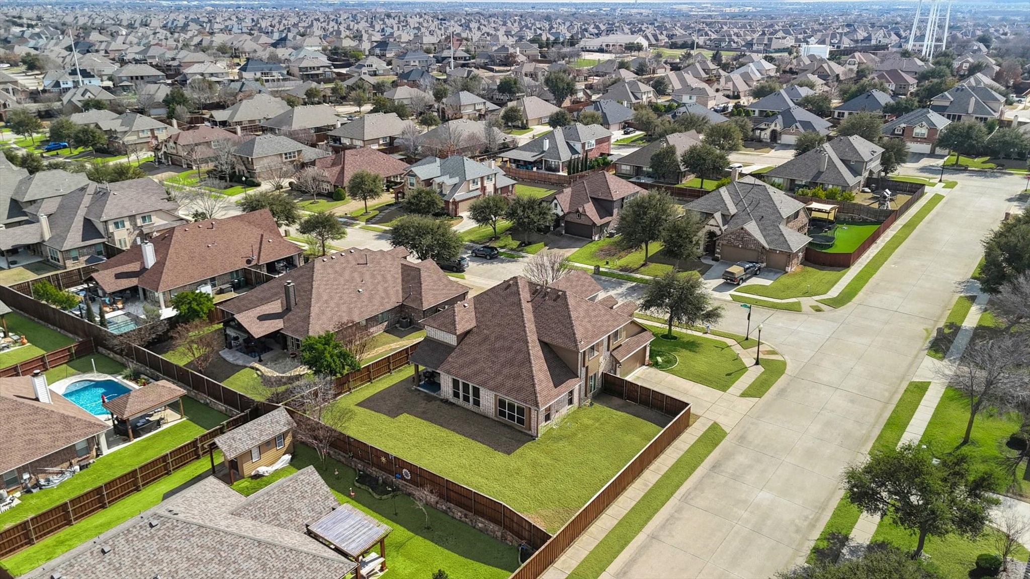 1421 Brush Creek Road