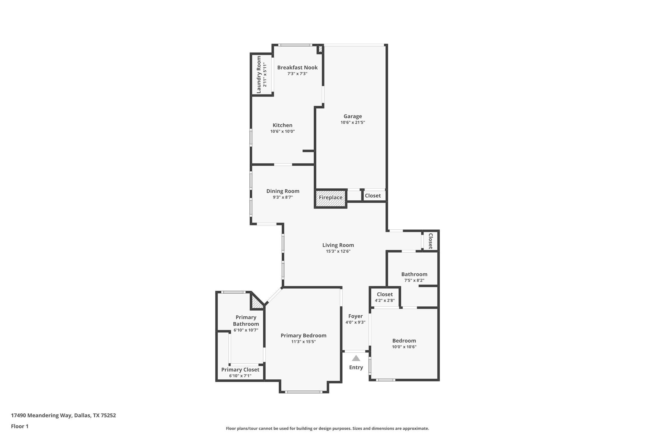 17490 Meandering Way 1009