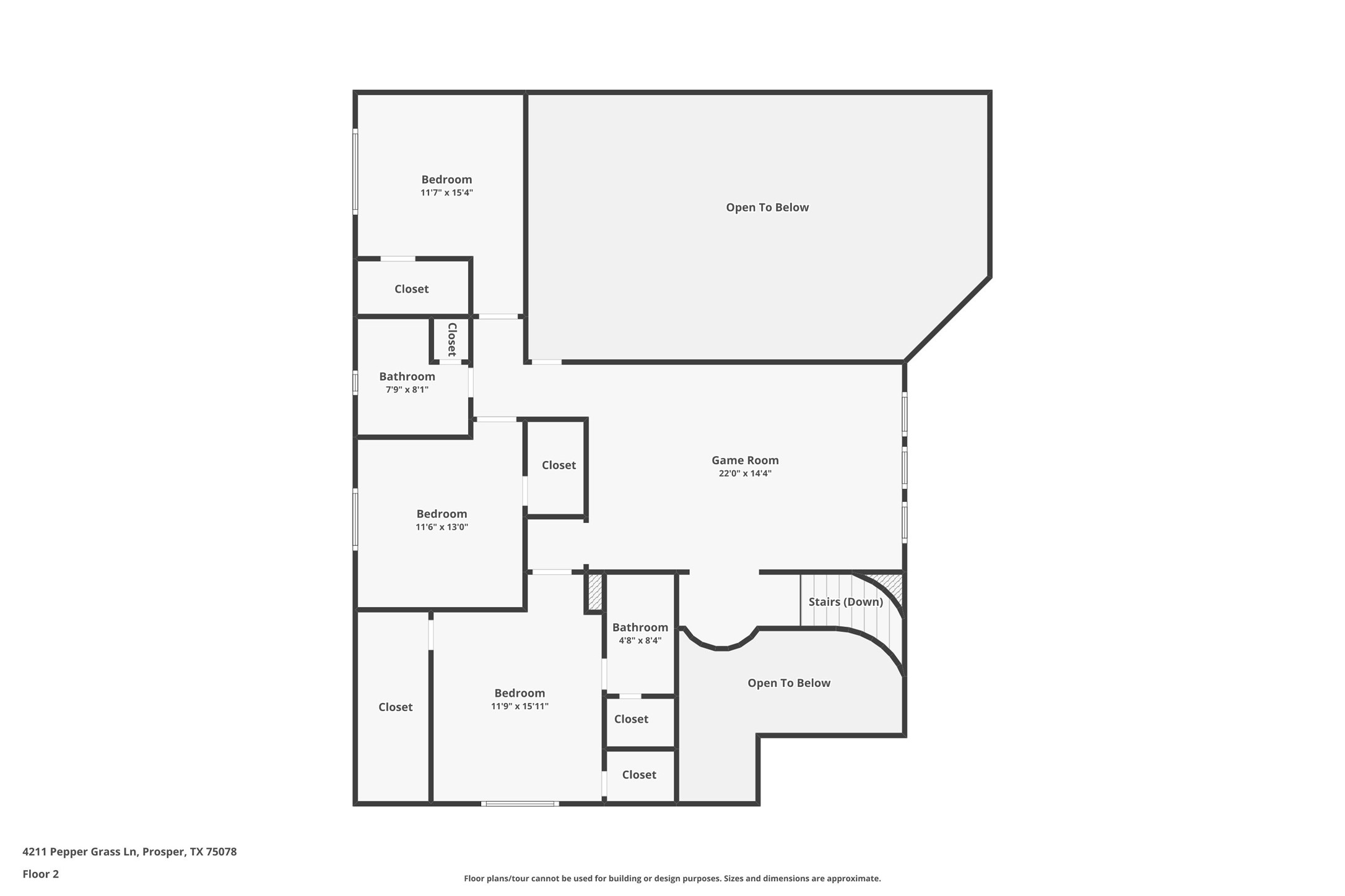 4211 Pepper Grass Lane